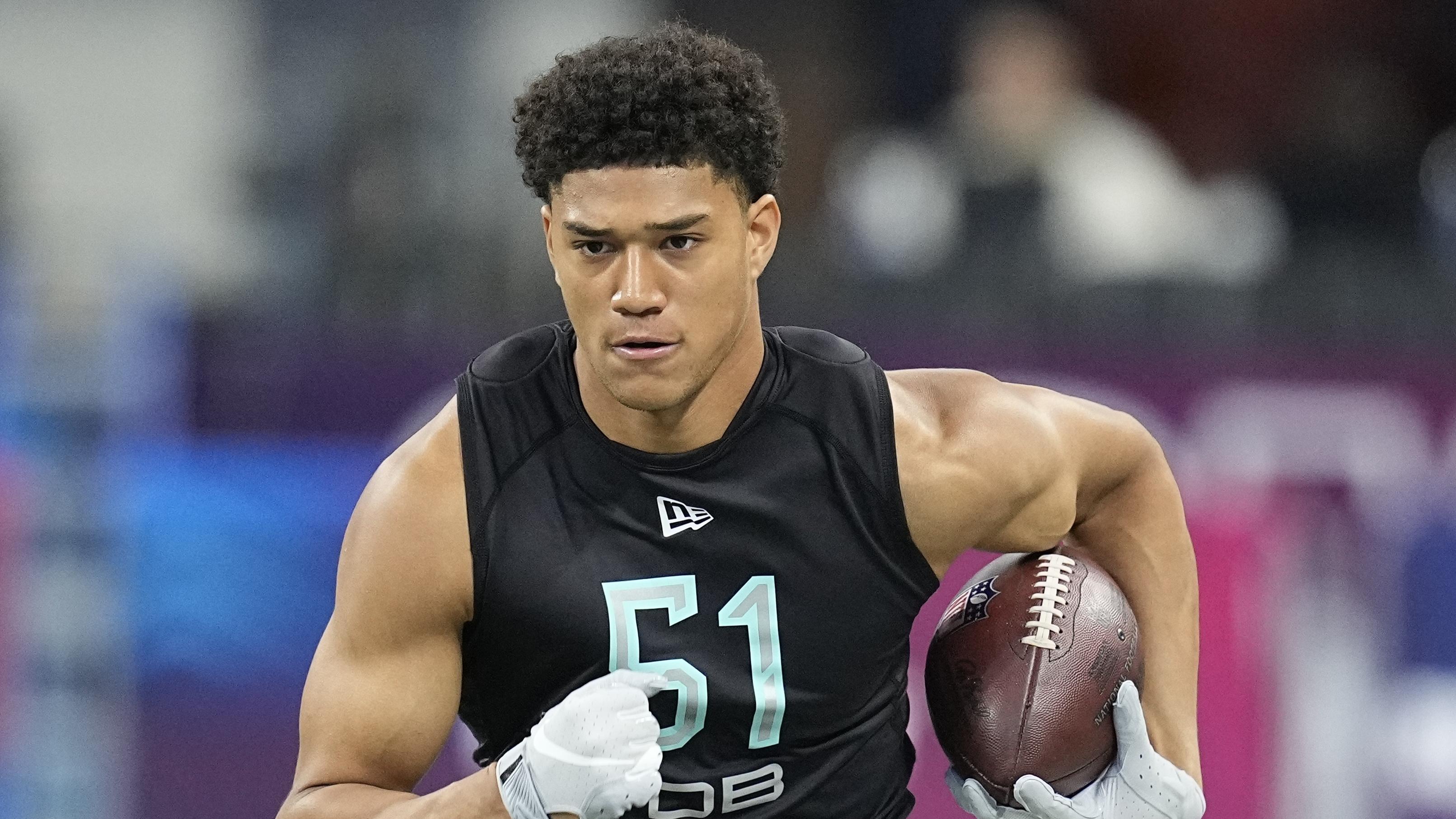 NFL Combine Football