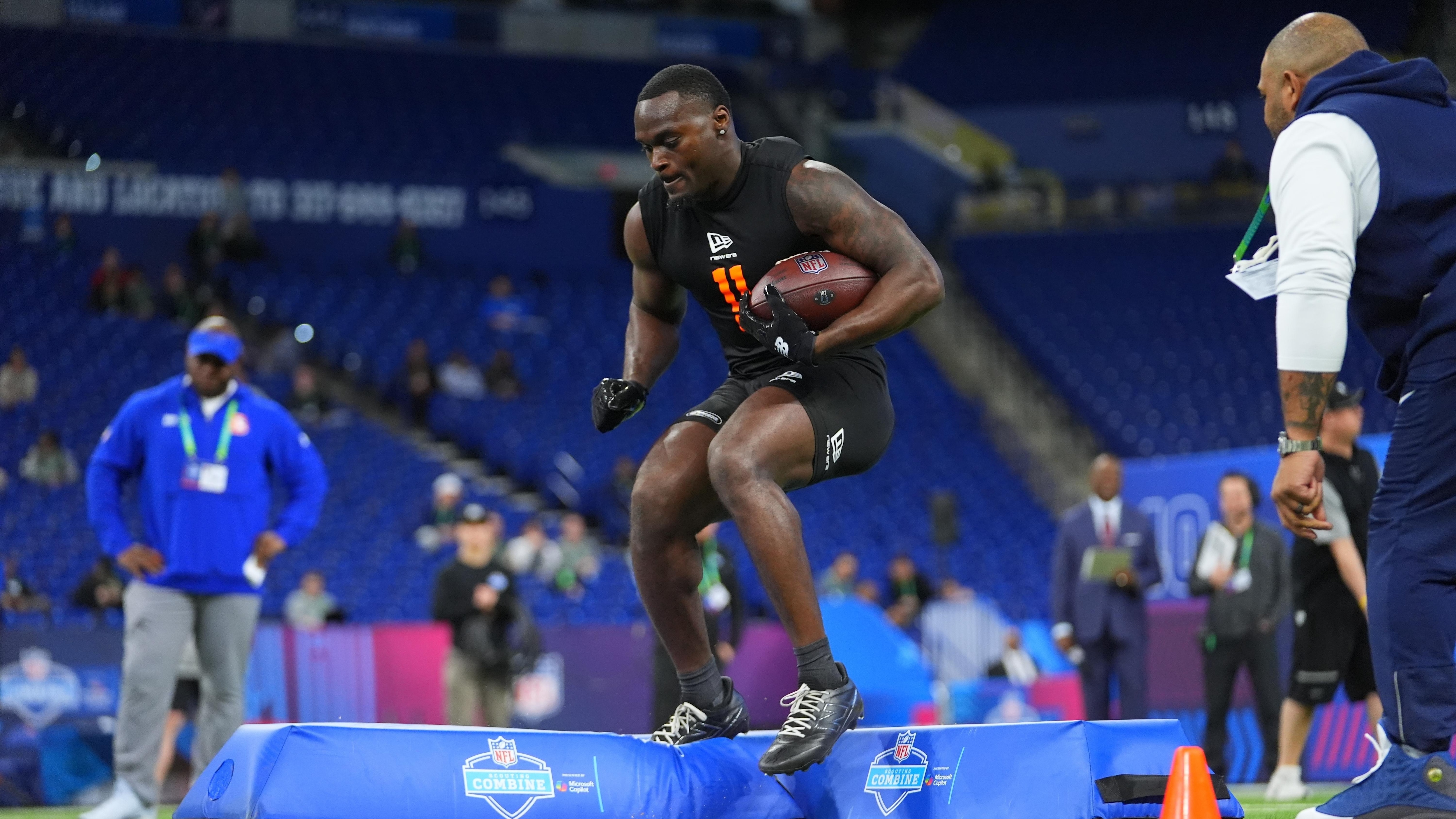 NFL Combine Football