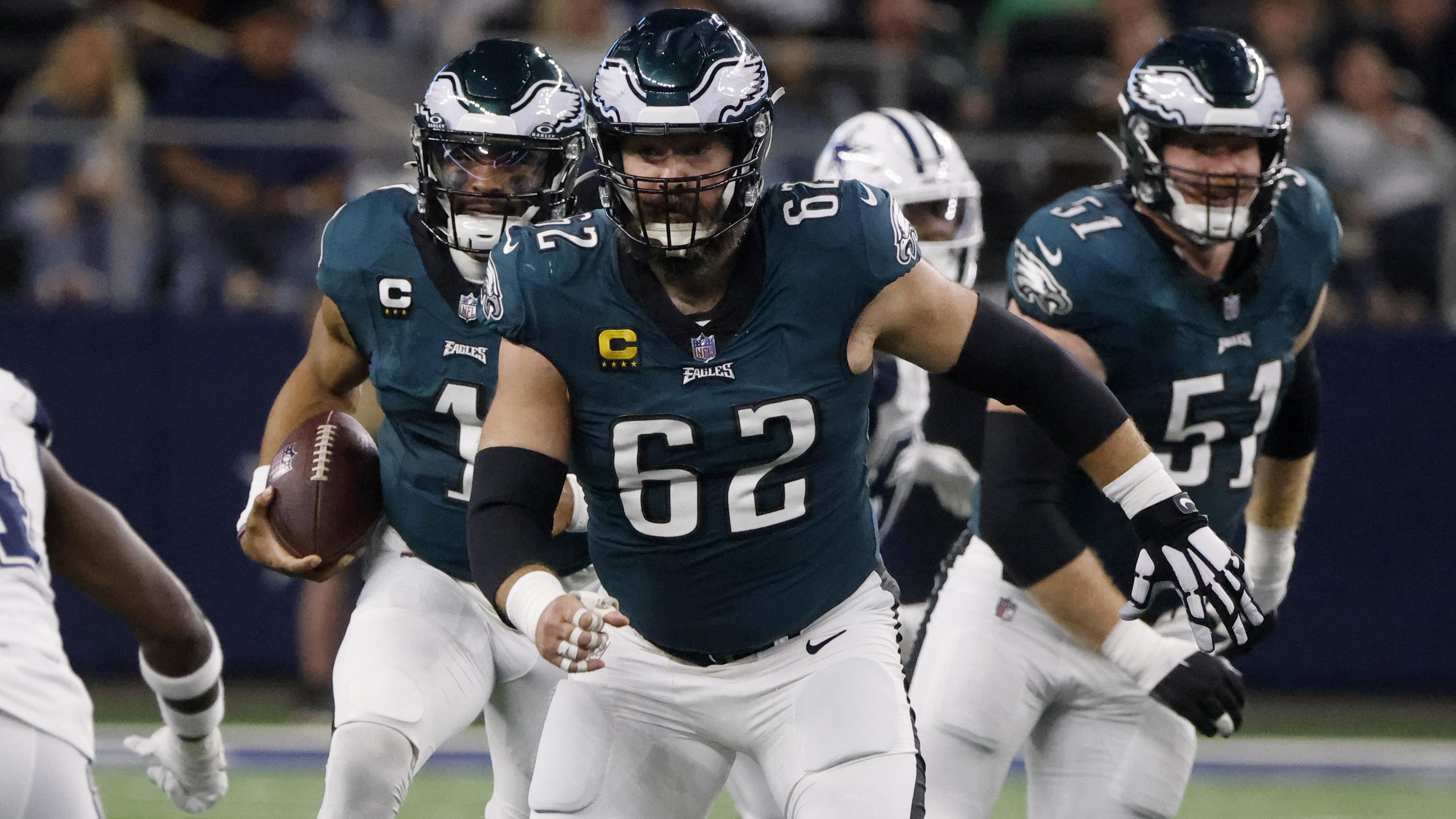 Eagles Cowboys Football