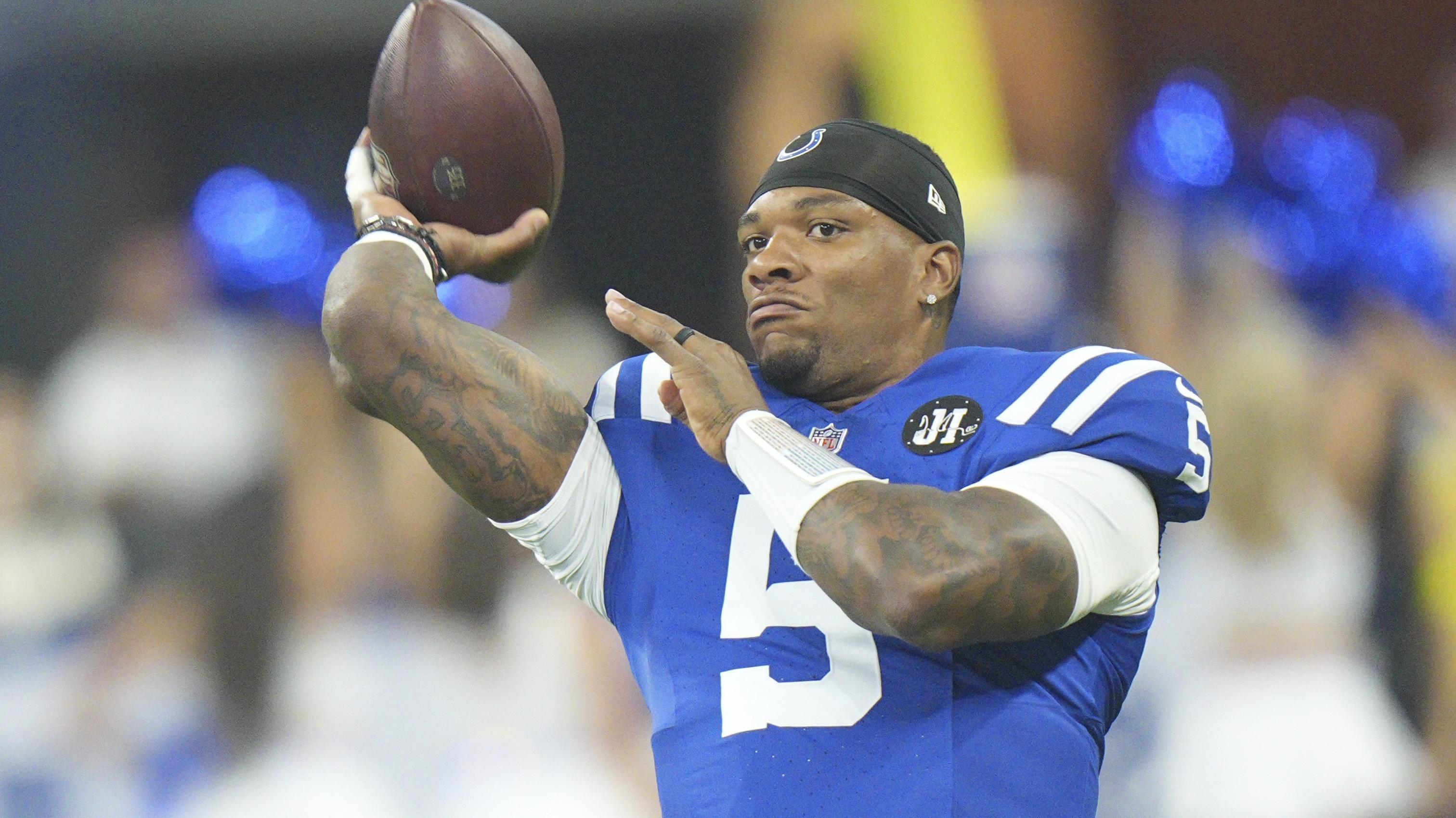 Packers Colts Football