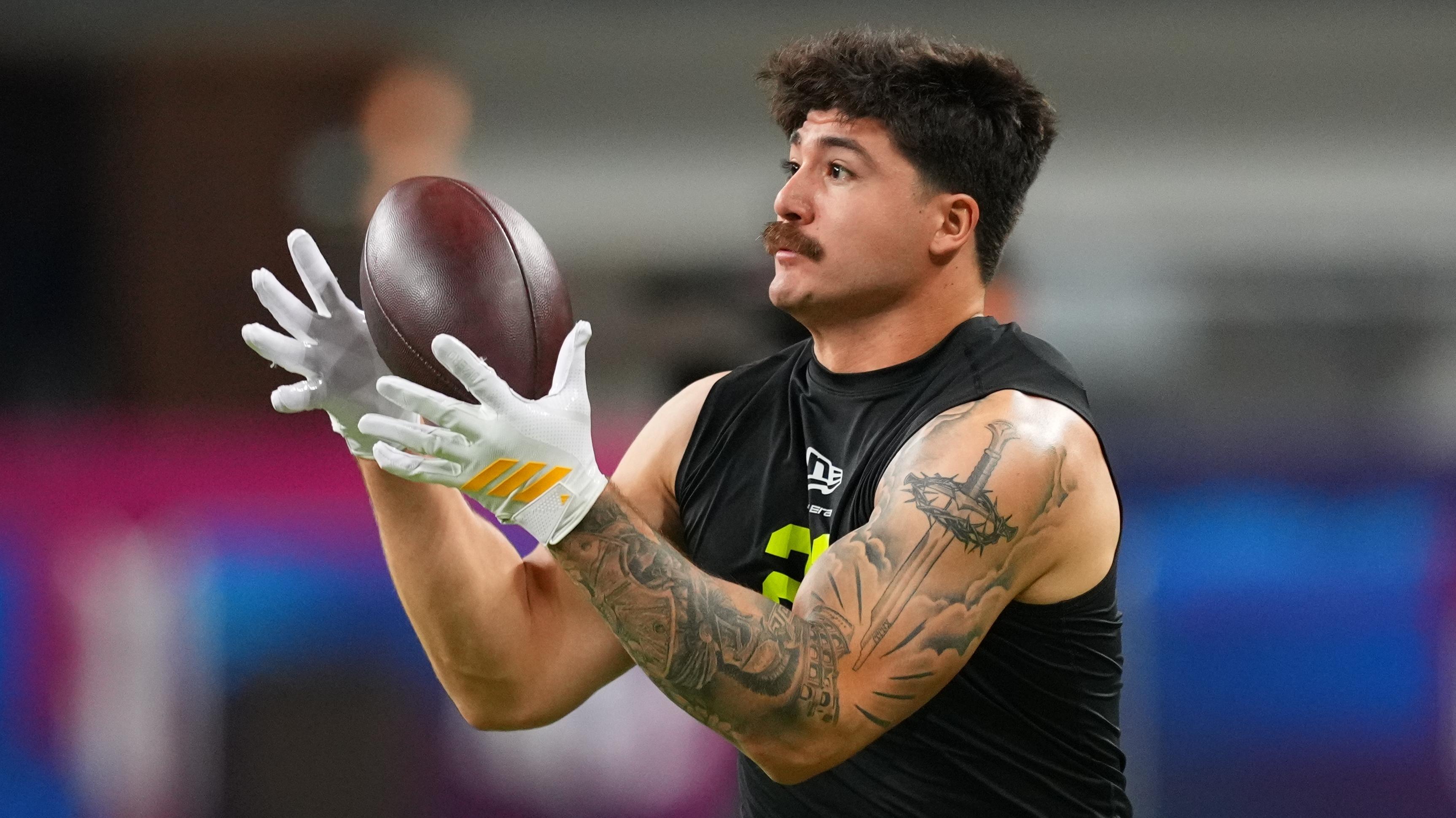 NFL Combine Football