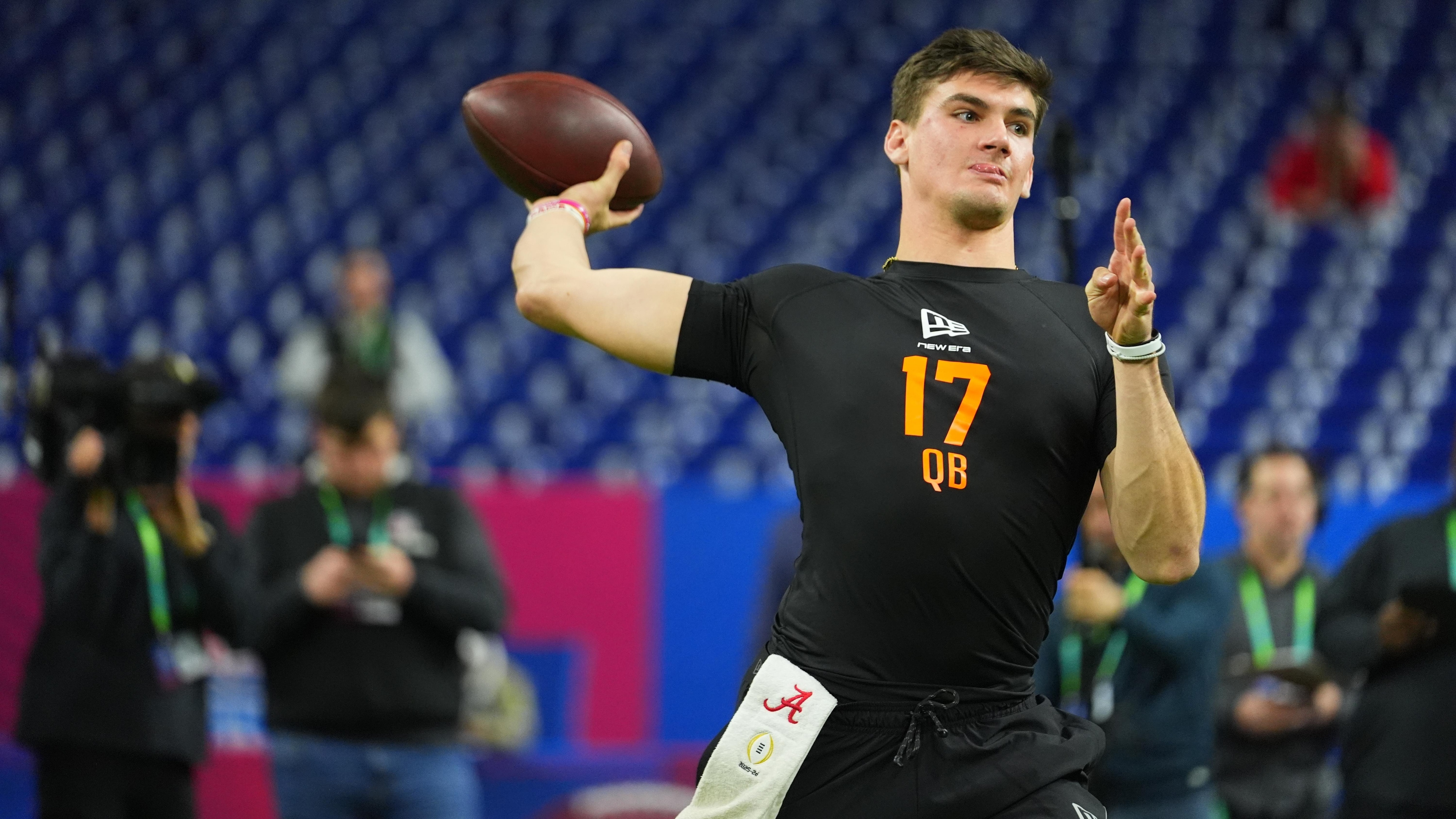 NFL Combine Football