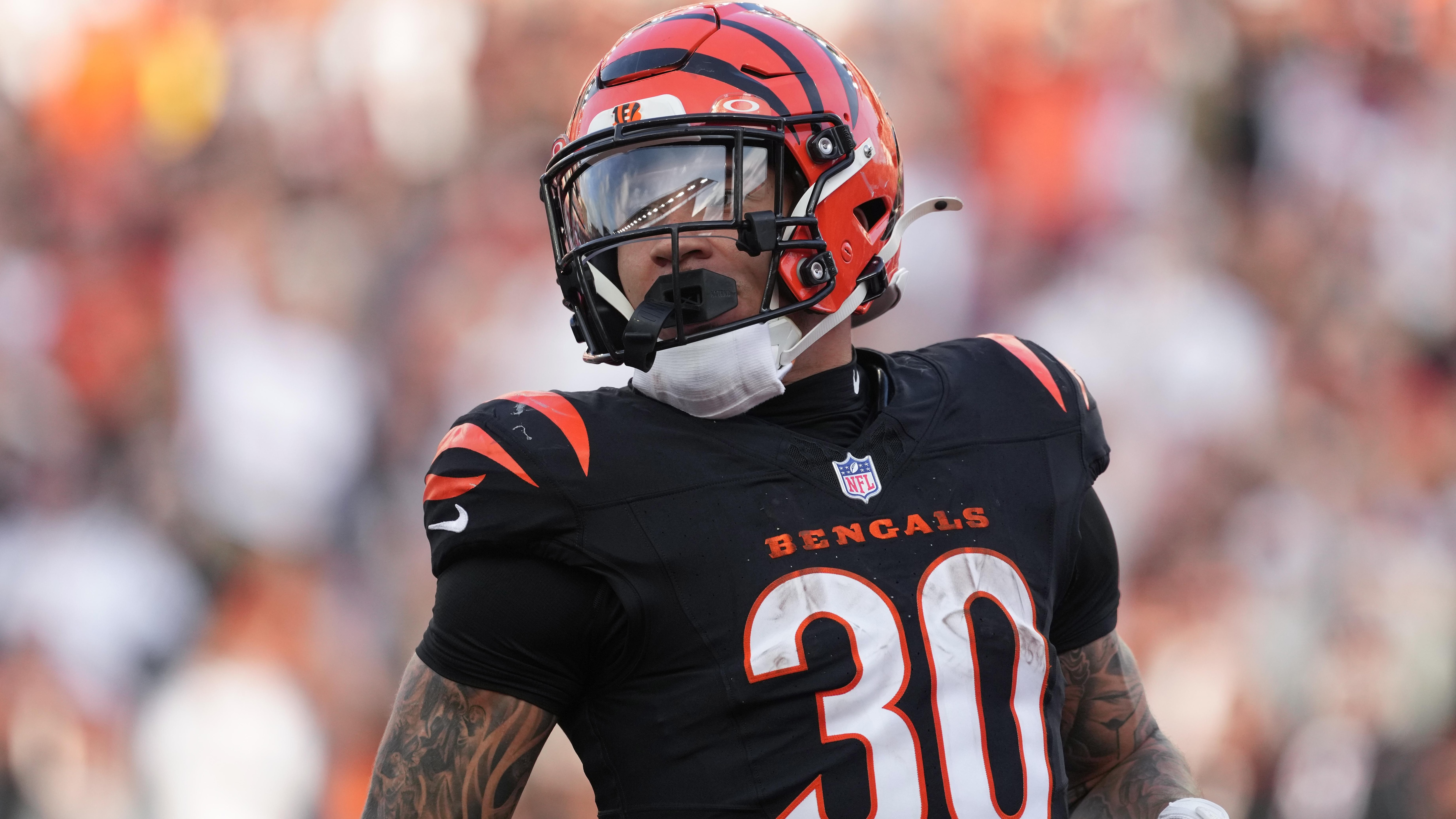 Cardinals Bengals Football