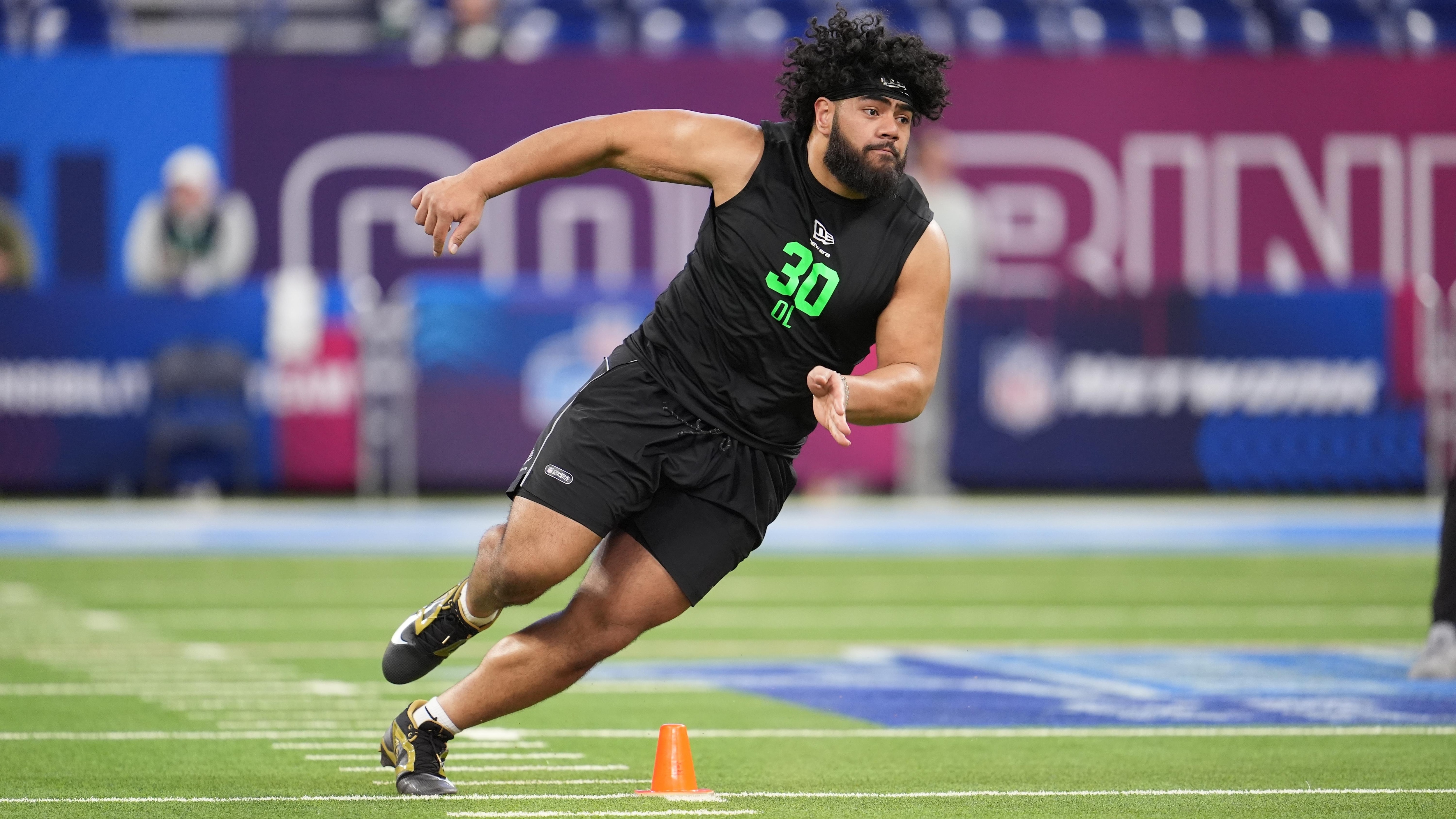 NFL Combine Football