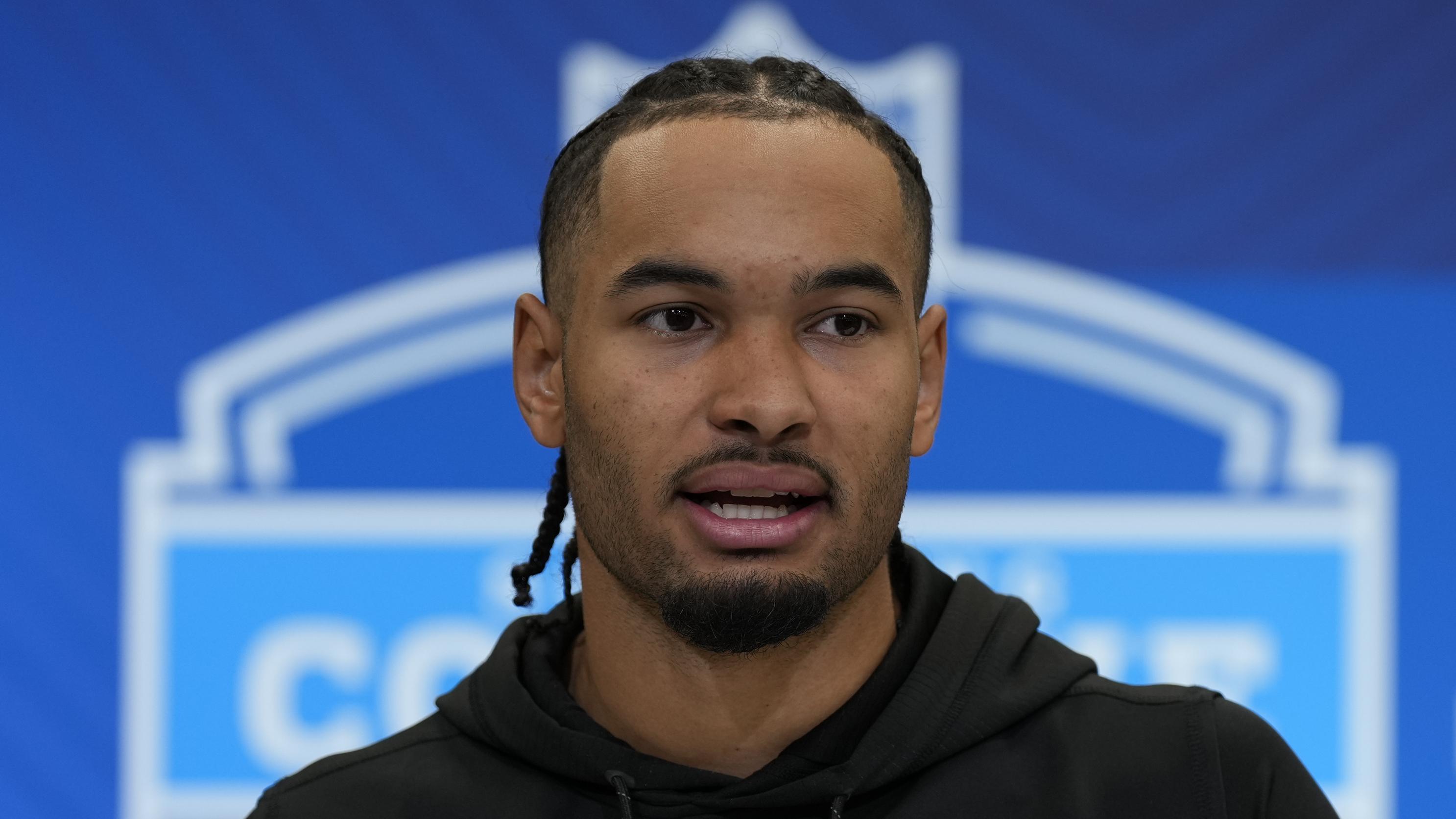 NFL Combine Football