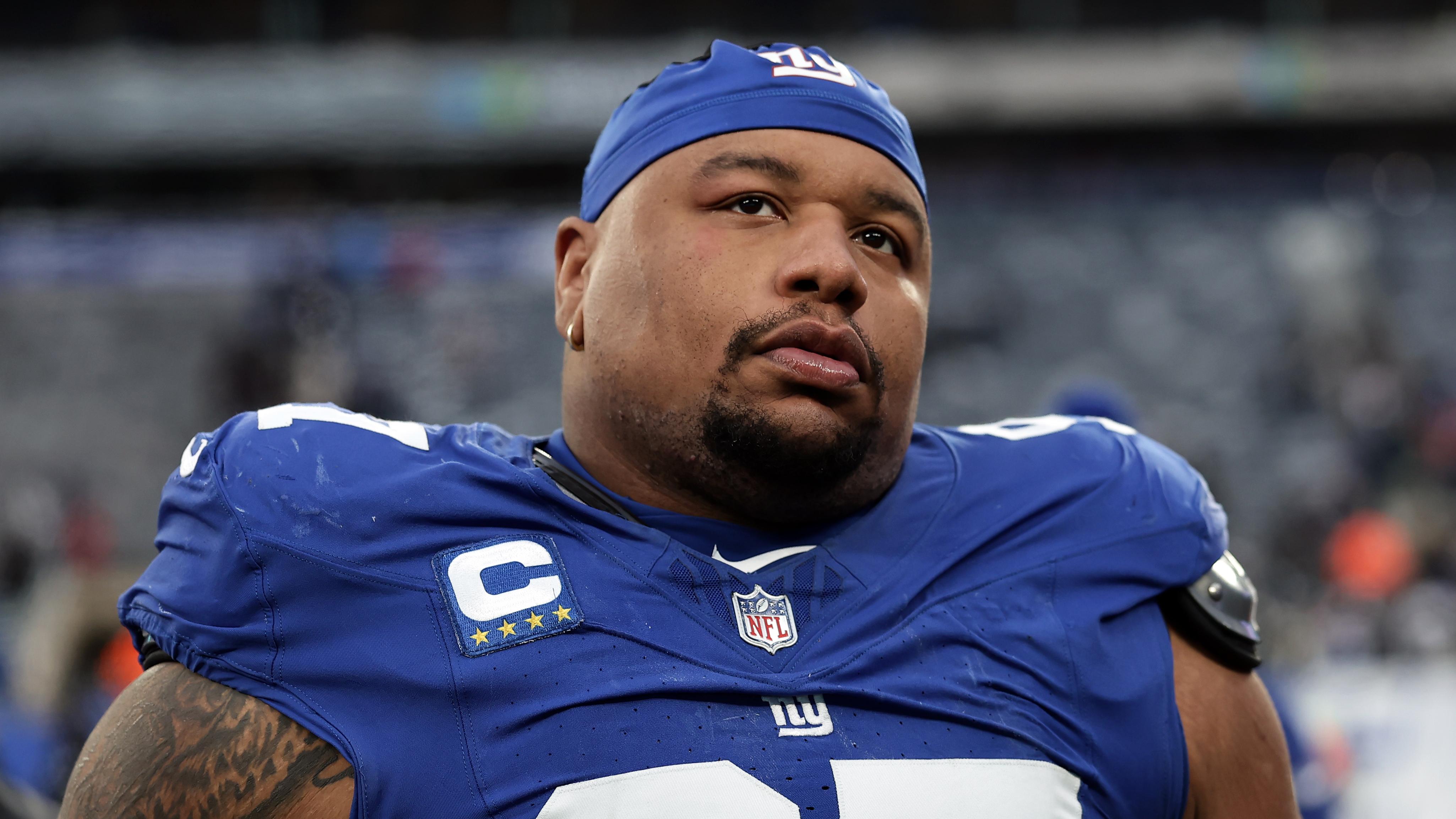 Giants Lawrence Football