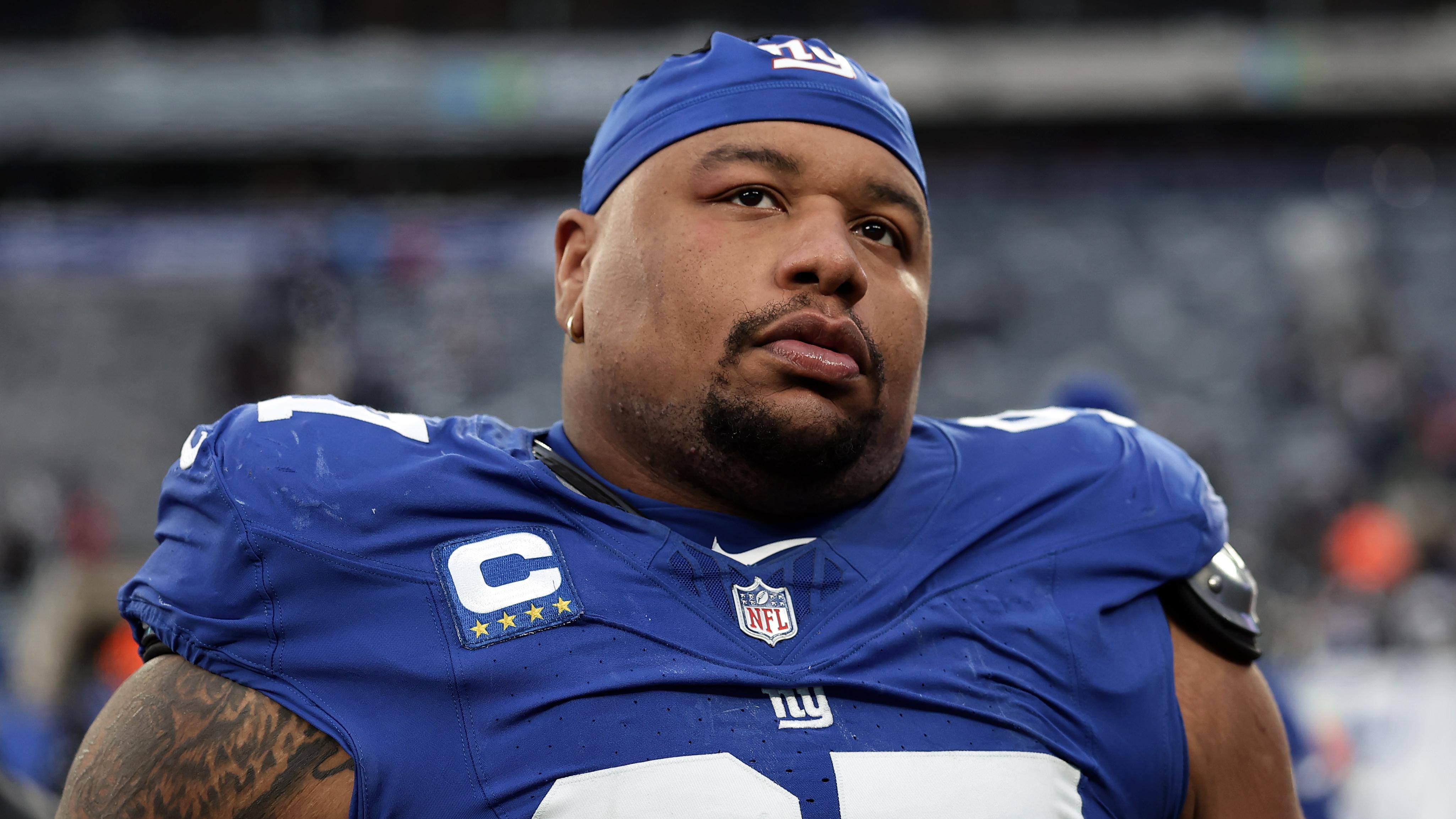 Giants Lawrence Football