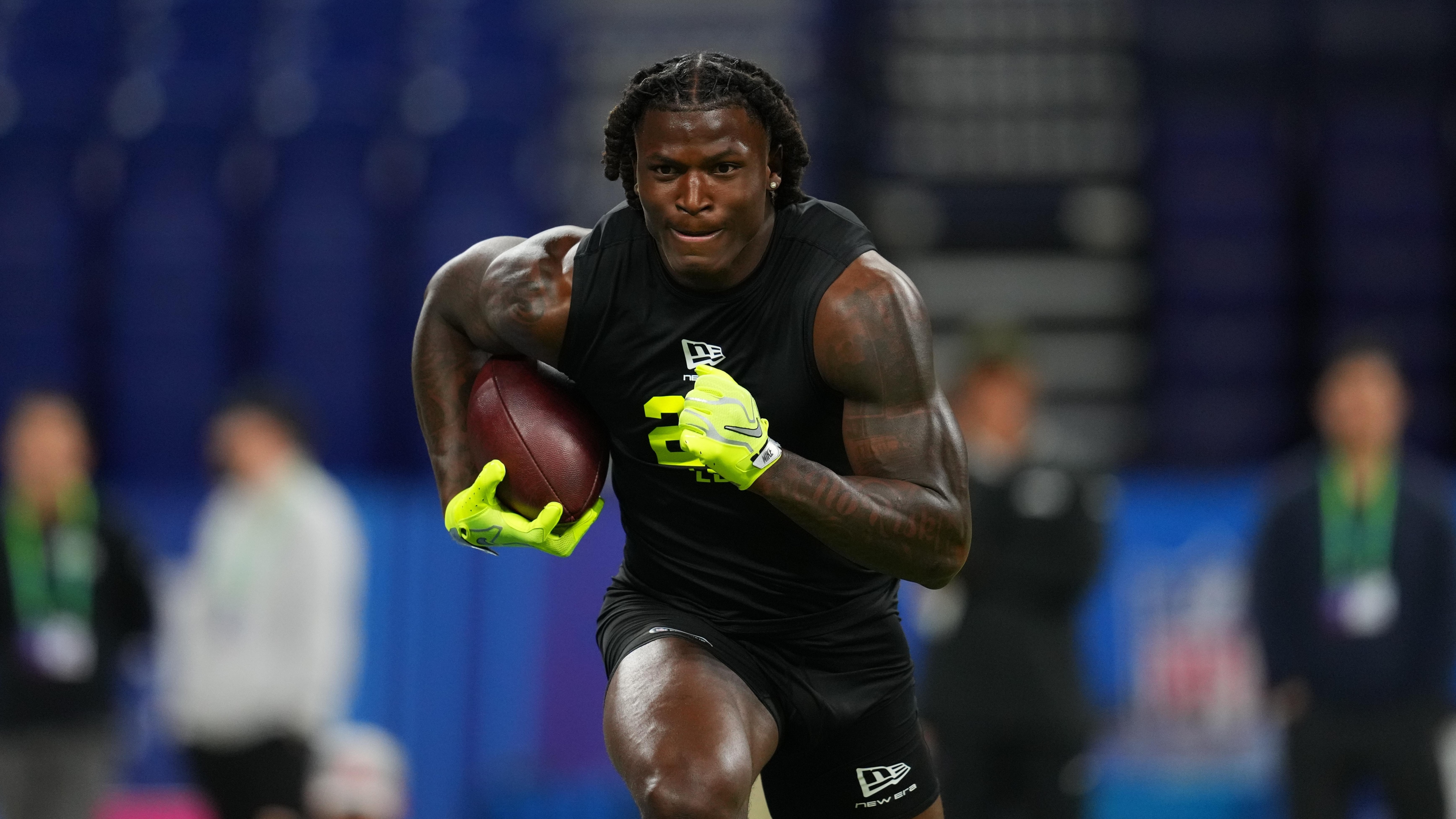 NFL Combine Football