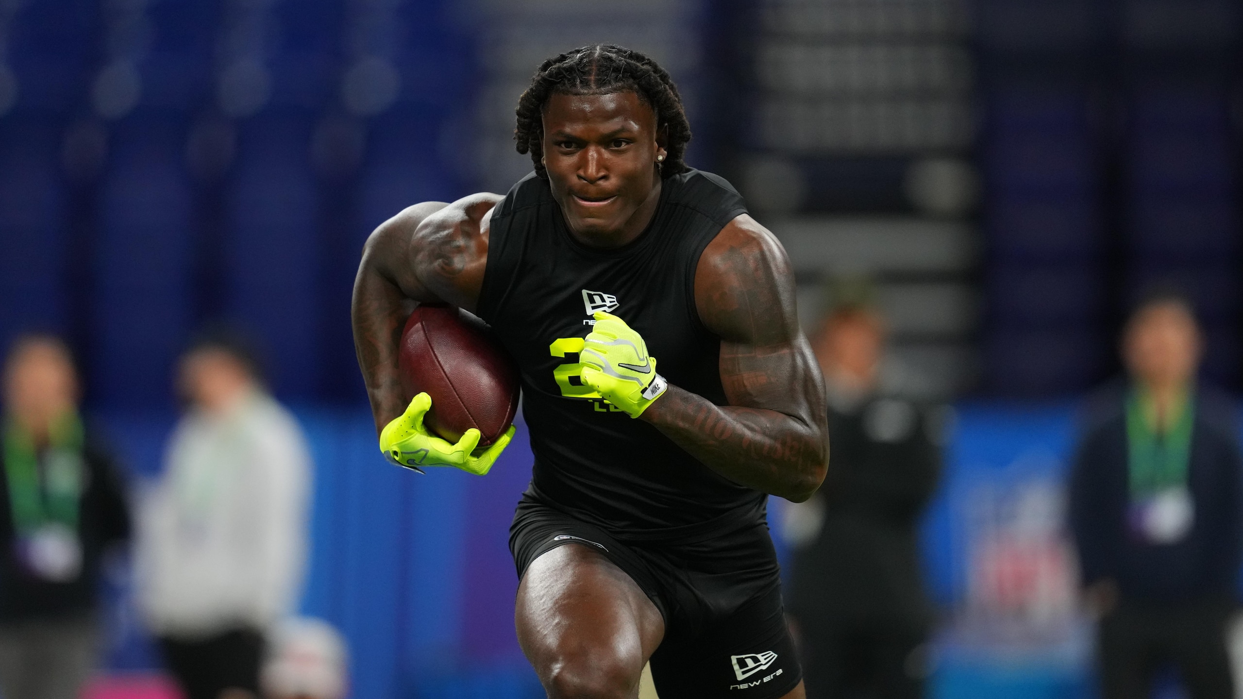 NFL Combine Football