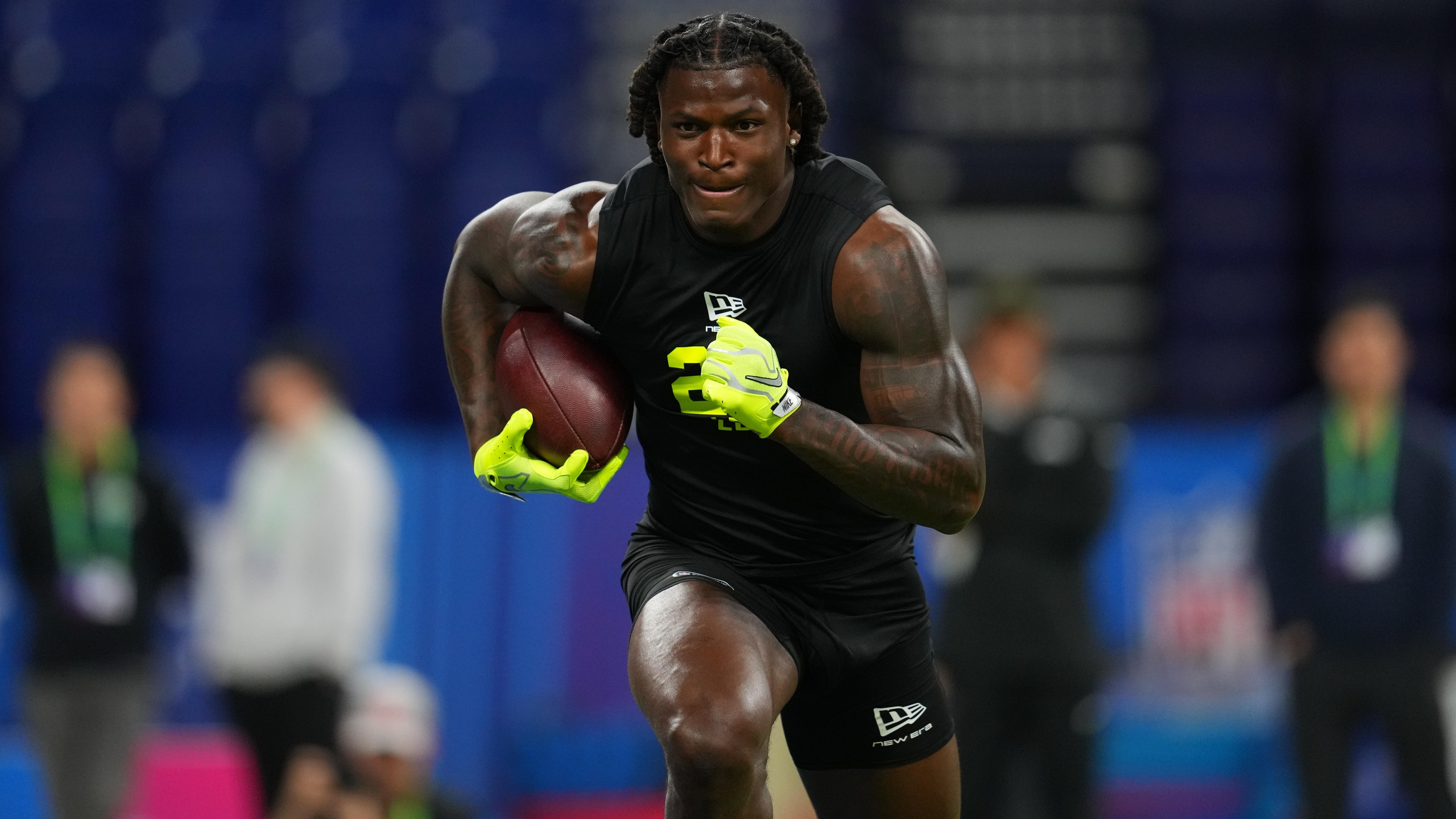 NFL Combine Football