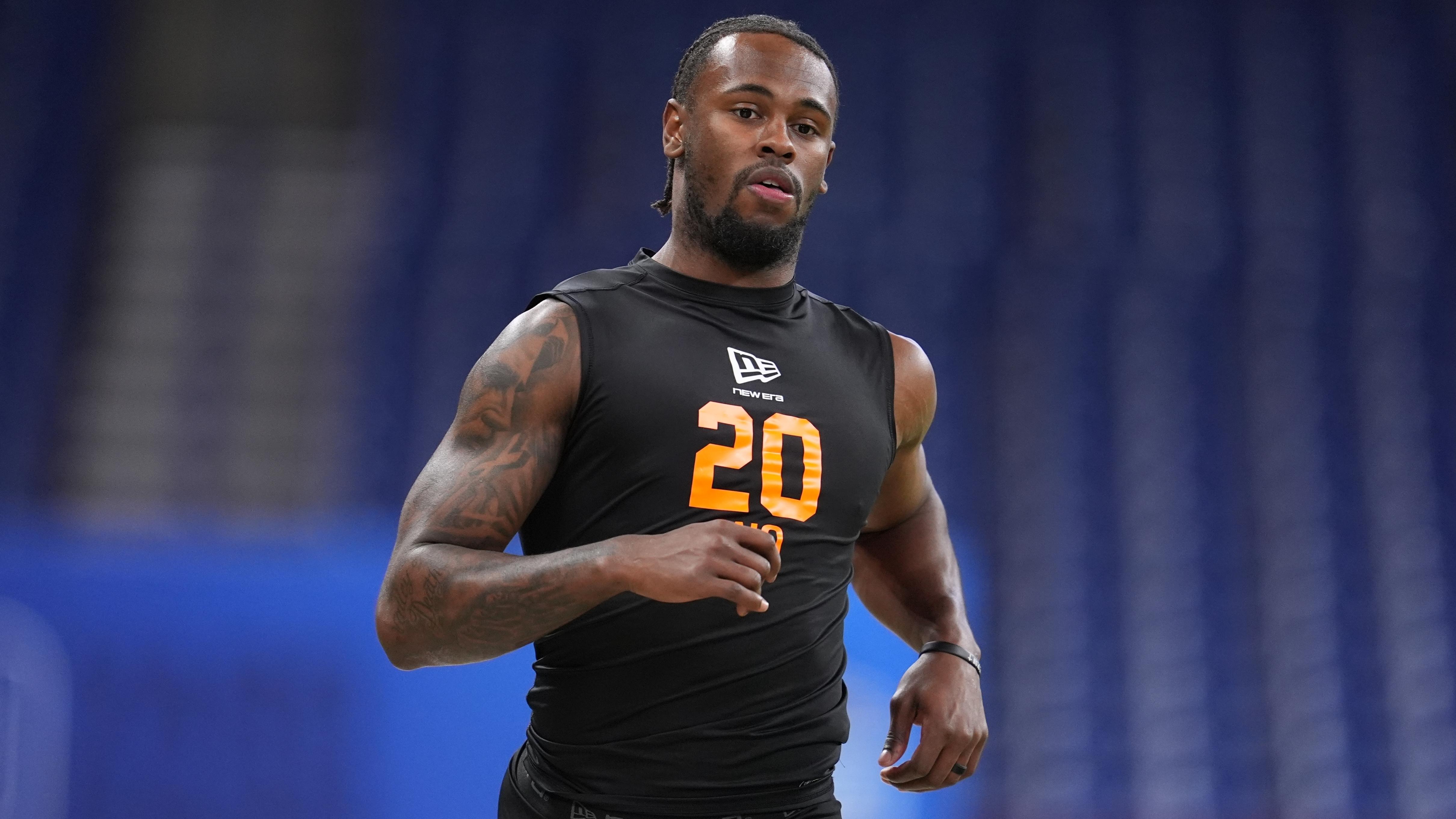 NFL Combine Football