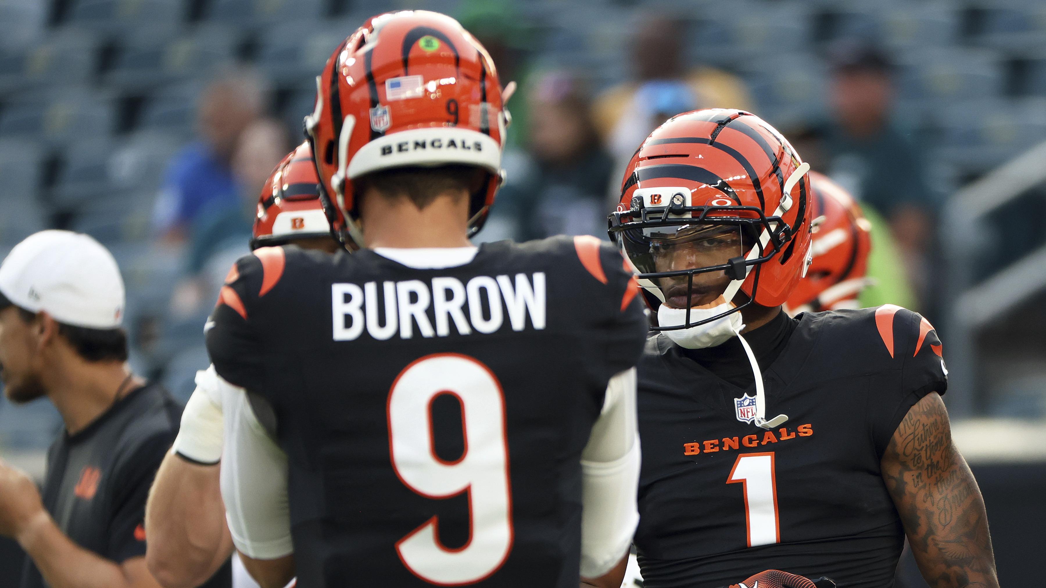 Bengals Eagles Football