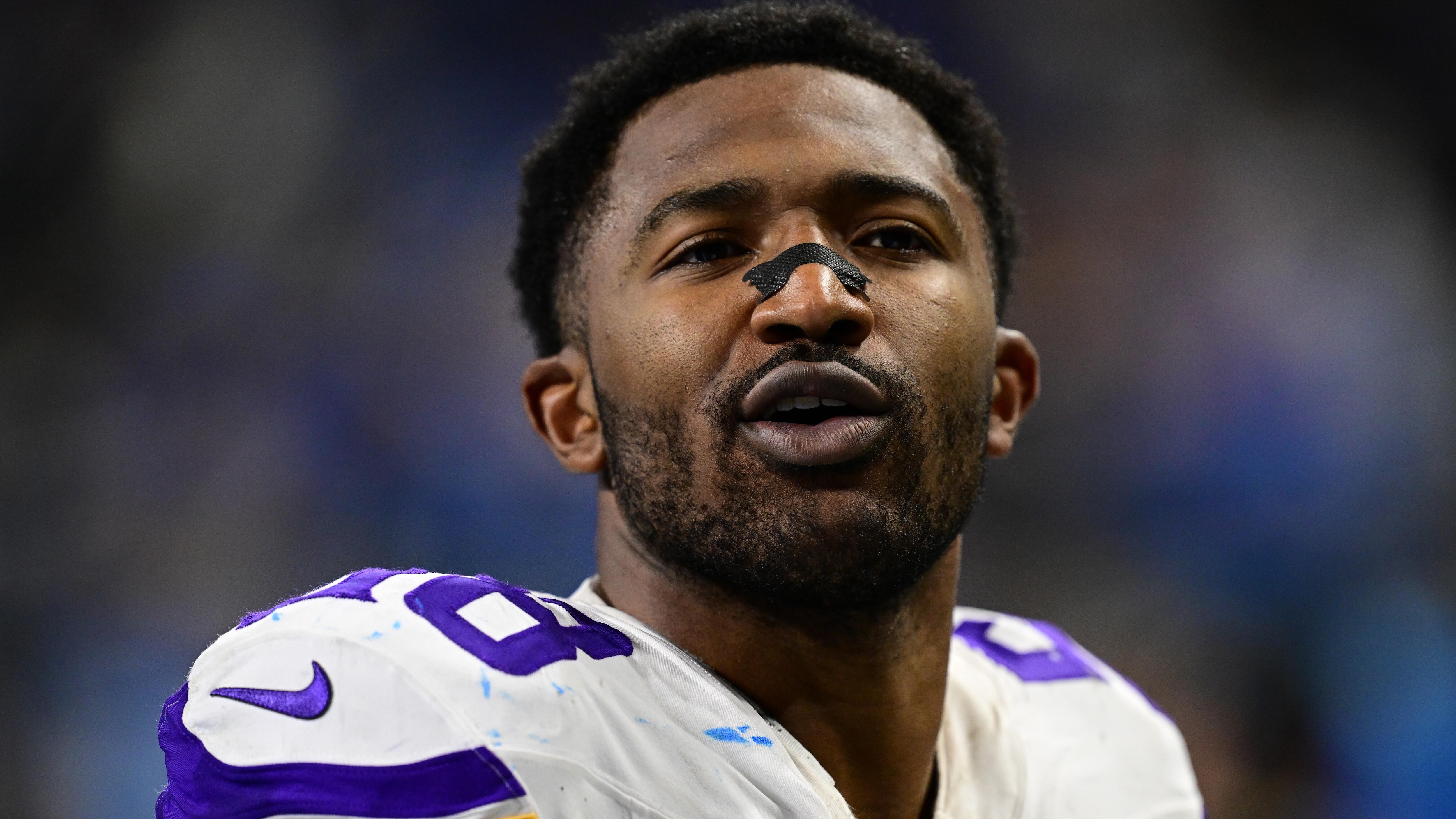 Vikings Lions Football