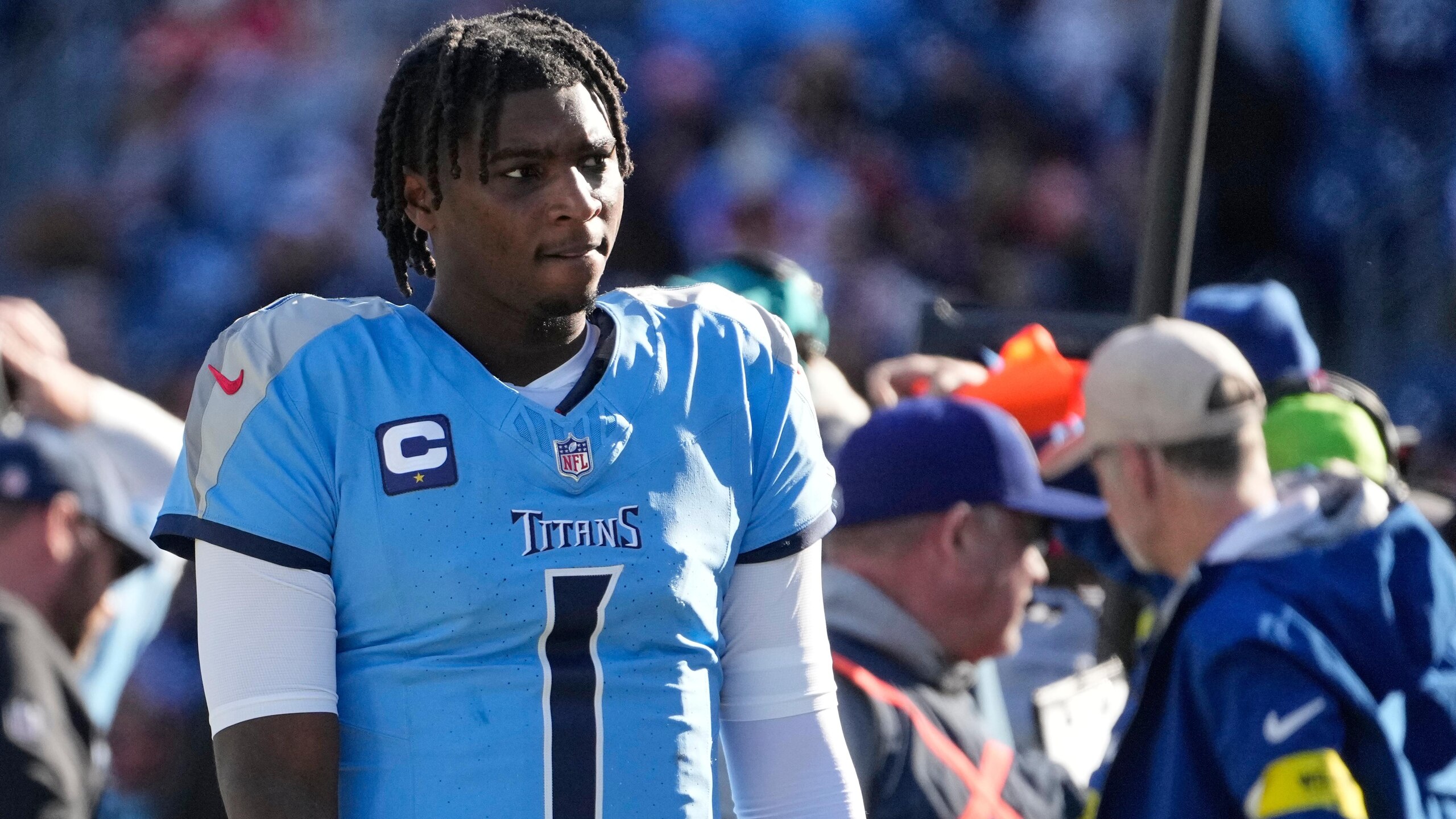Titans Football