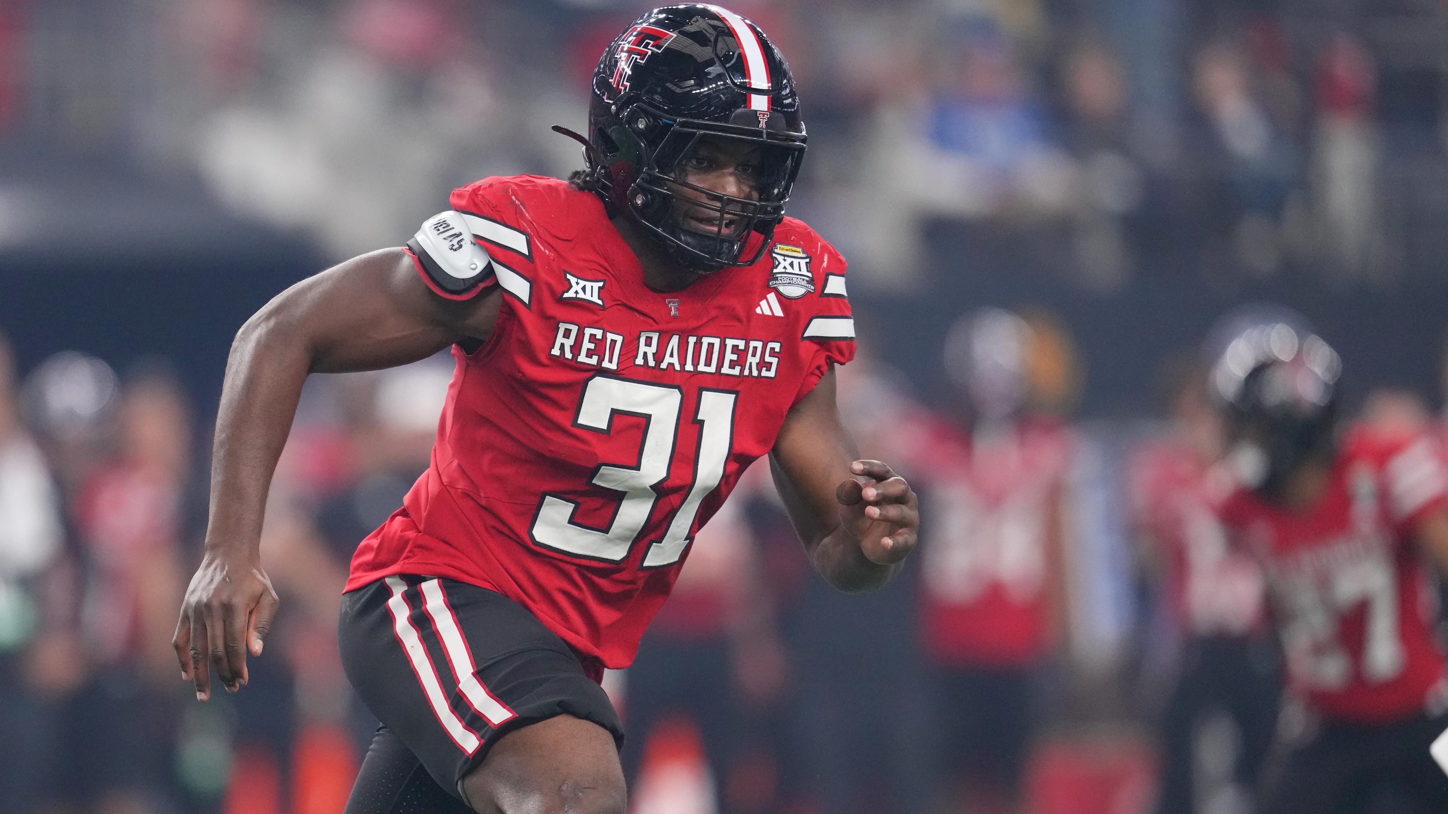 Big 12 Championship Football