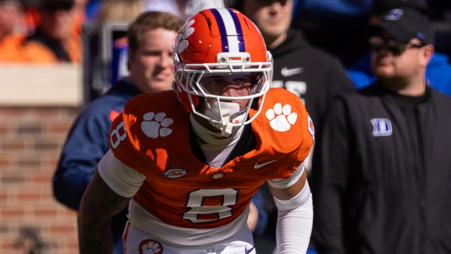 Duke Clemson Football