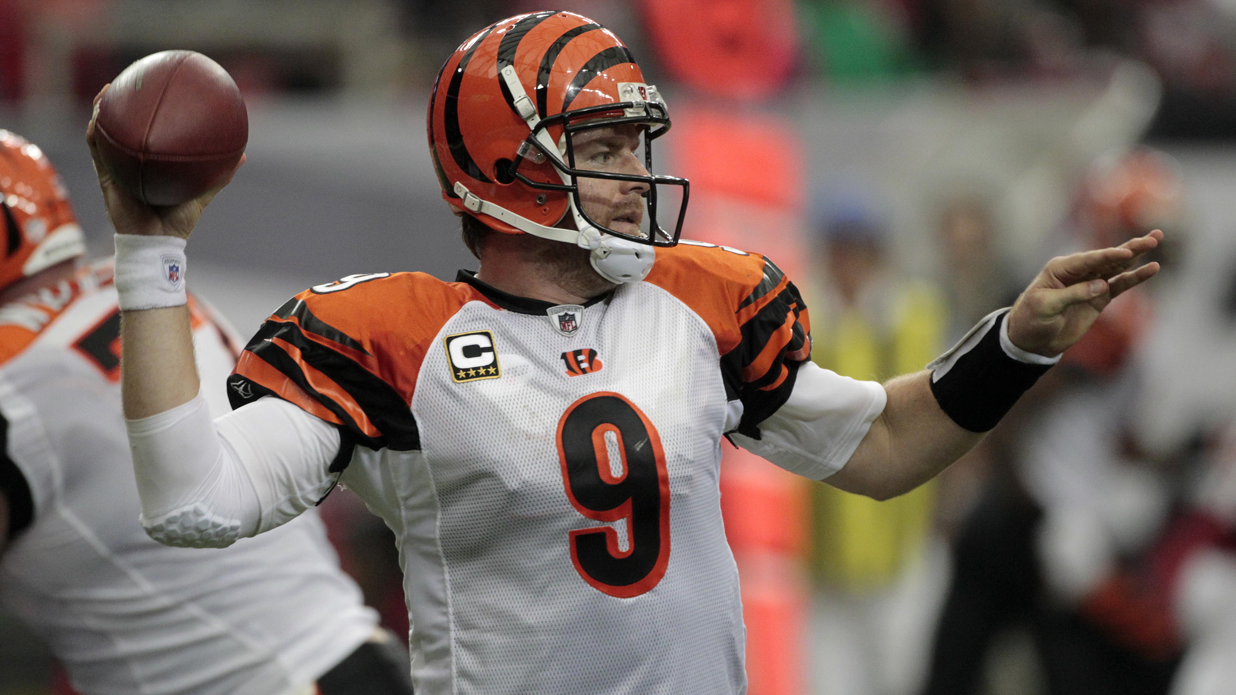 Bengals Falcons Football