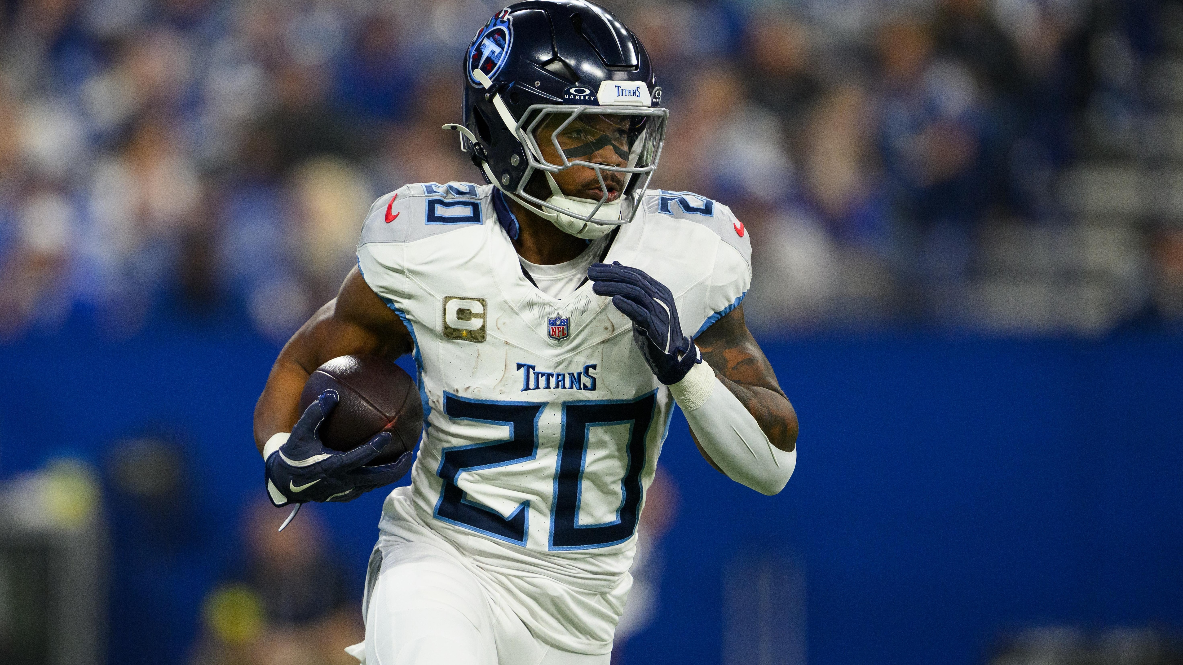 Titans Colts Football