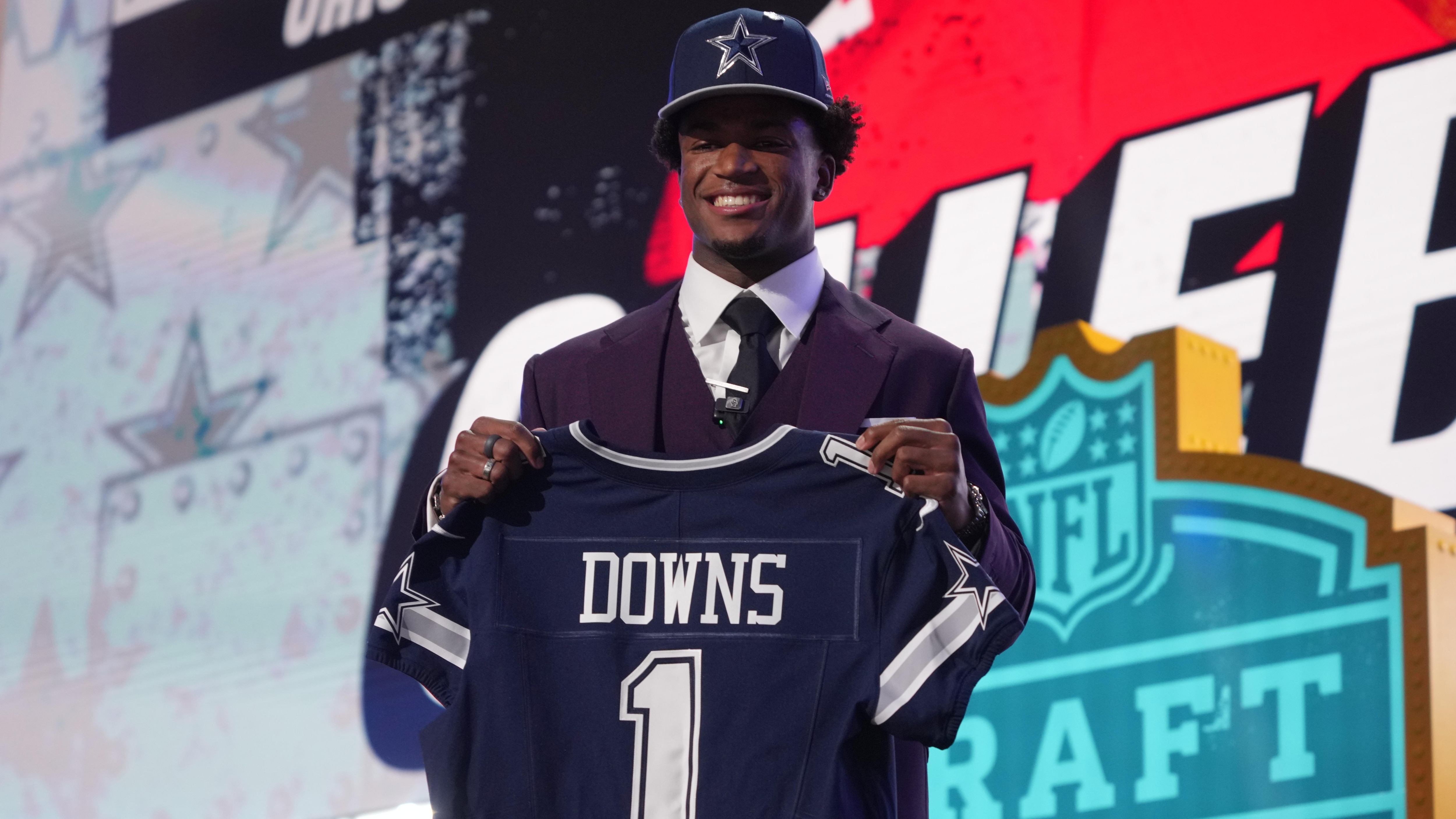NFL Draft Football
