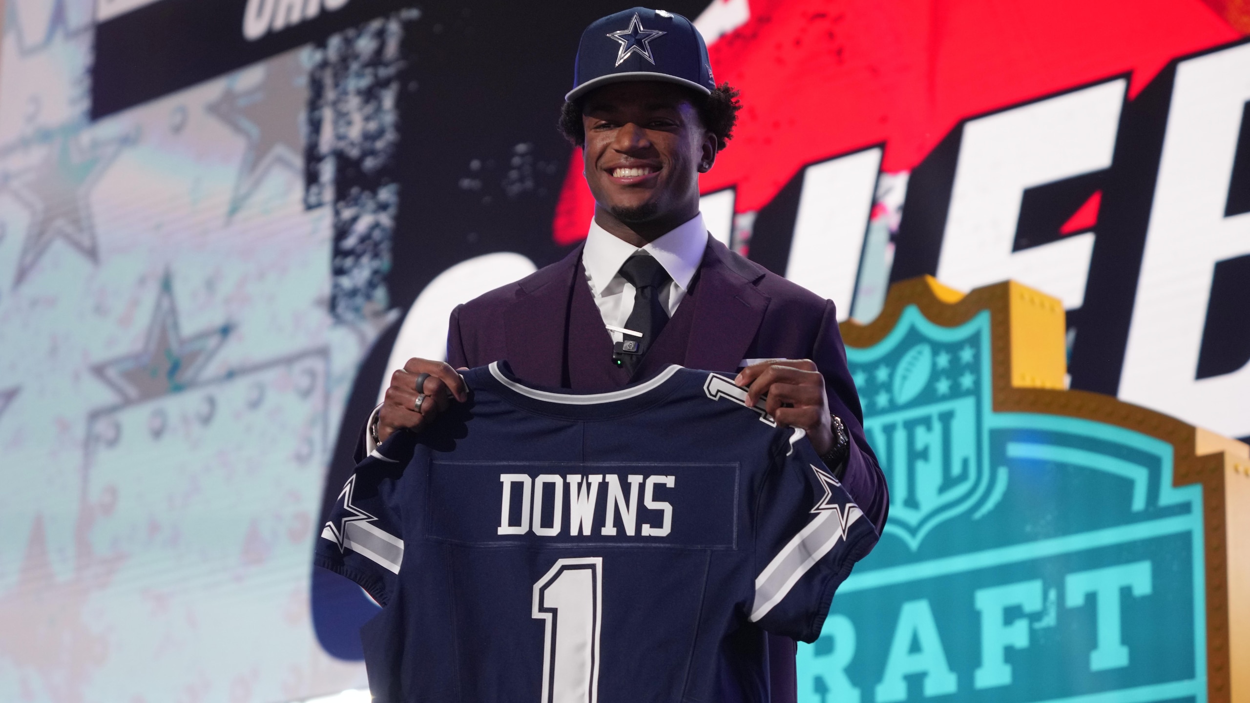 NFL Draft Football