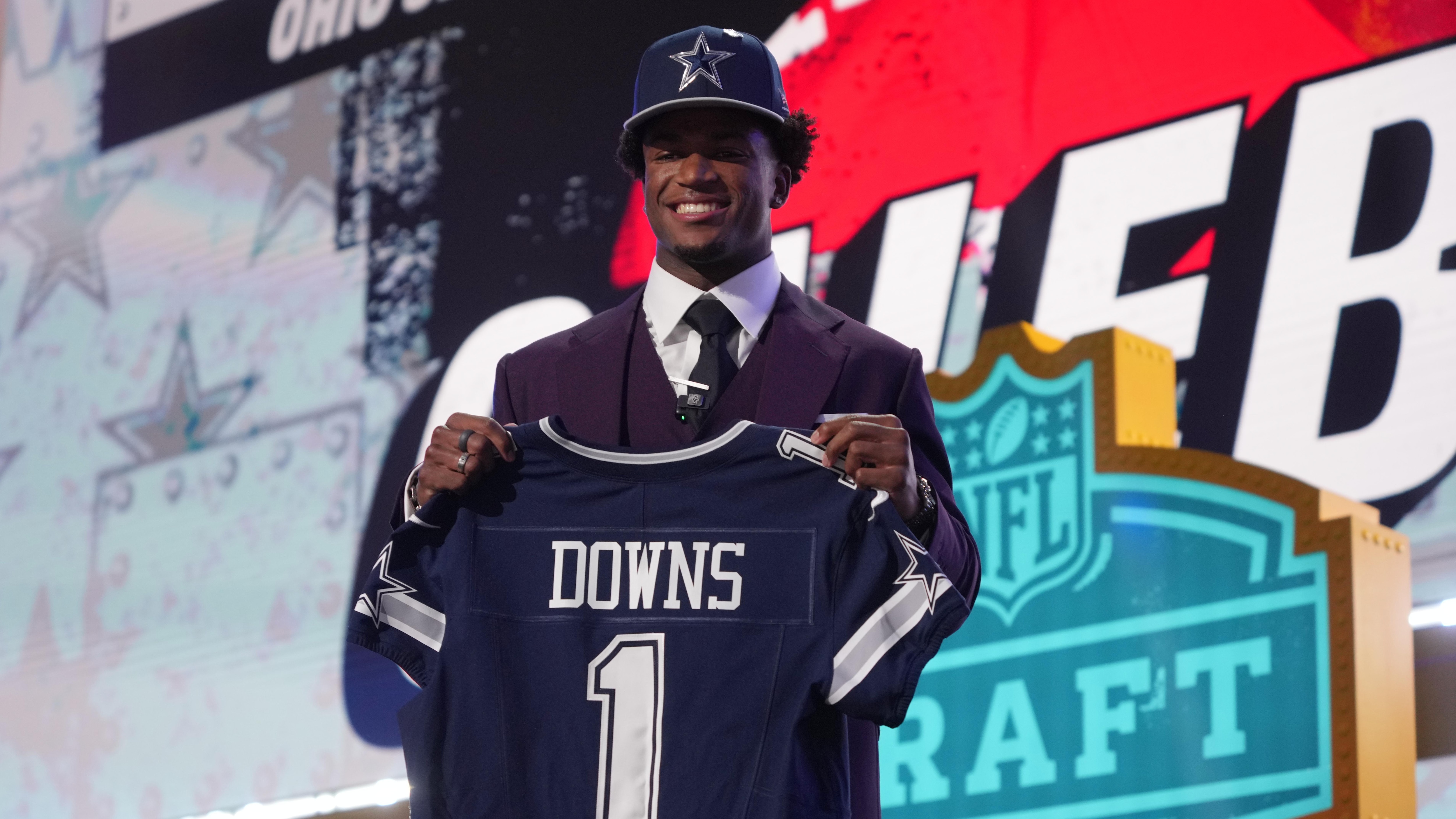 NFL Draft Football
