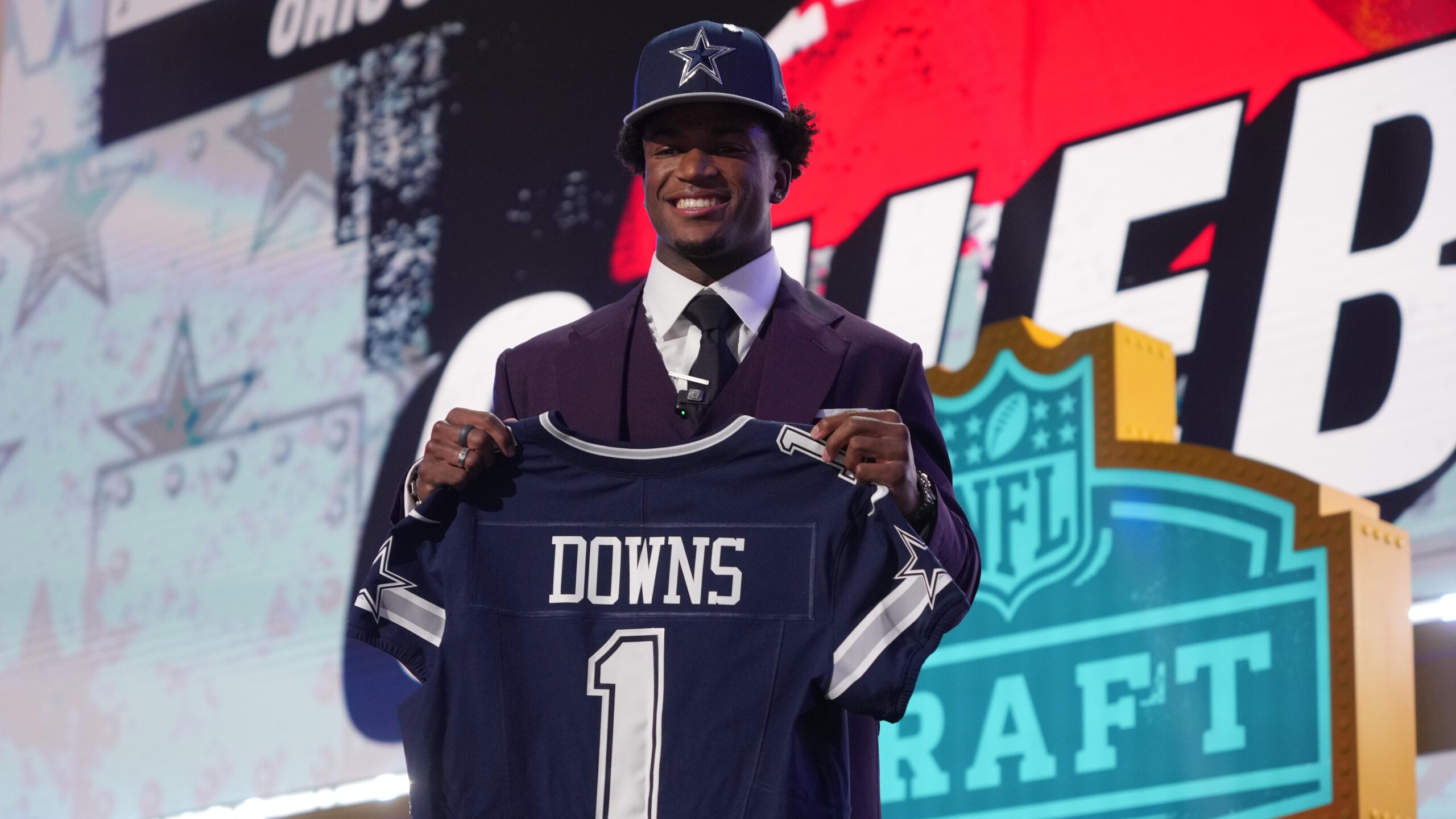 NFL Draft Football
