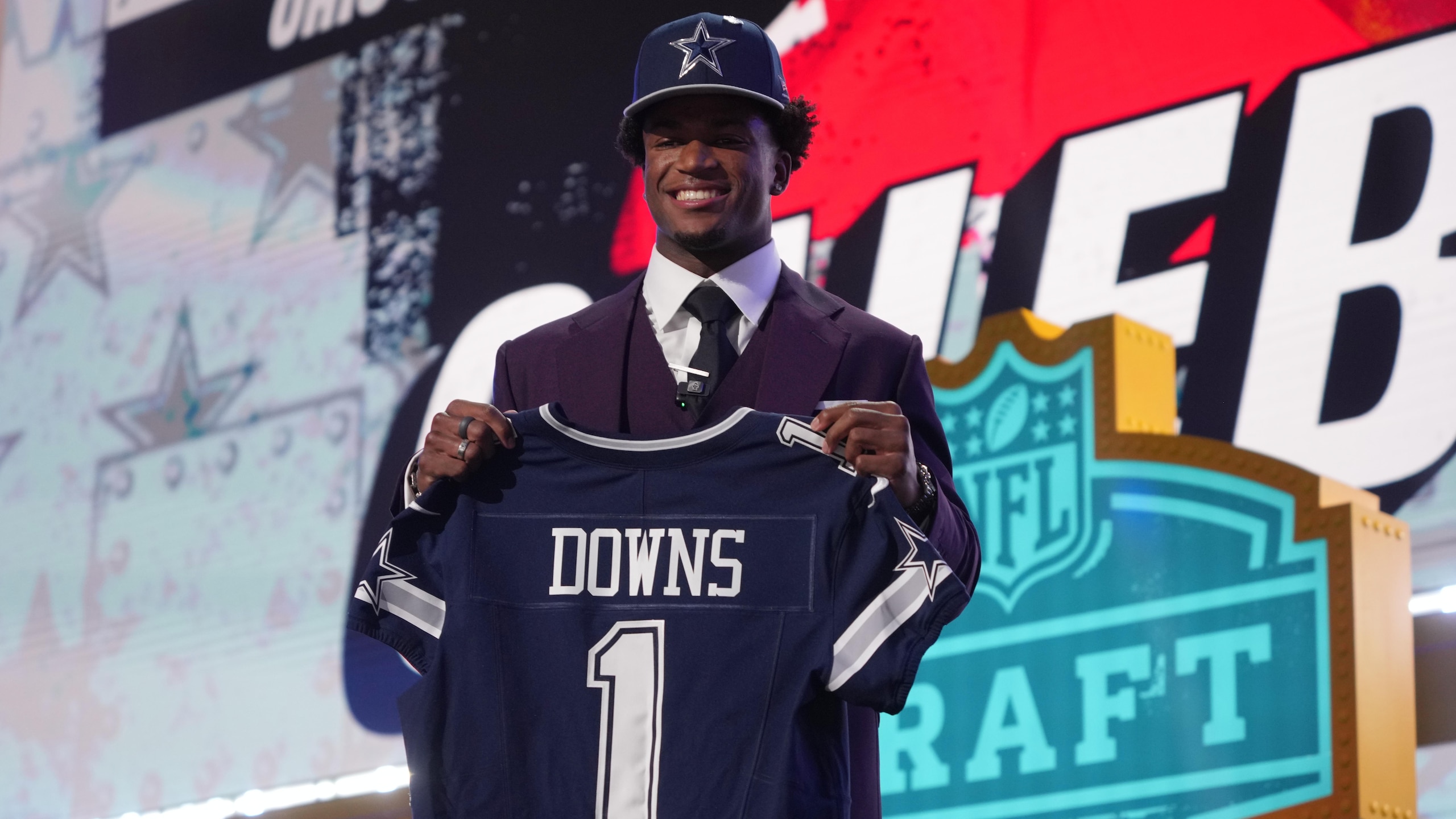 NFL Draft Football