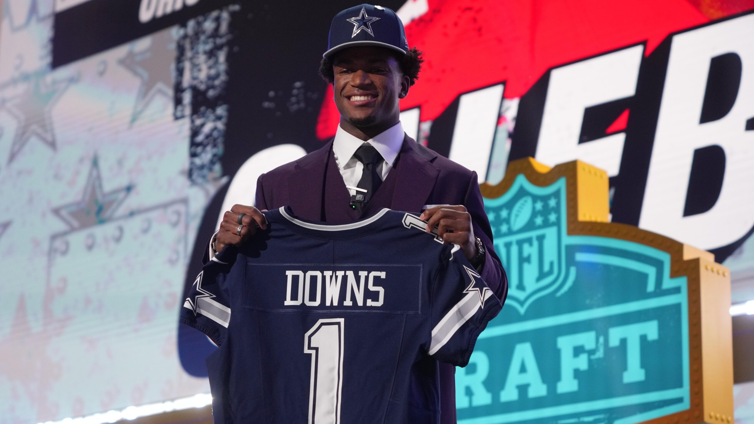 NFL Draft Football