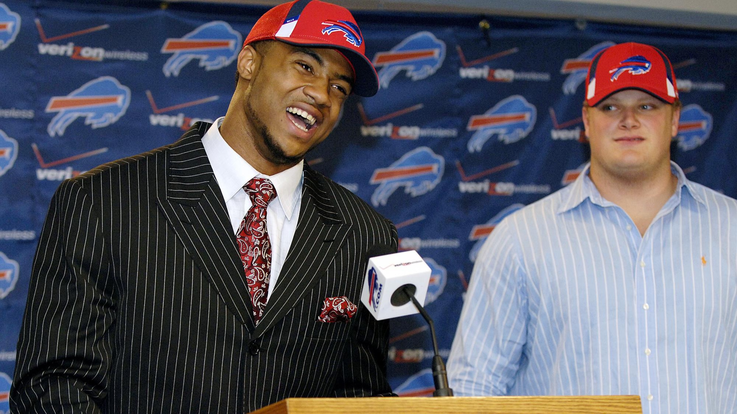 Draft Bills Football
