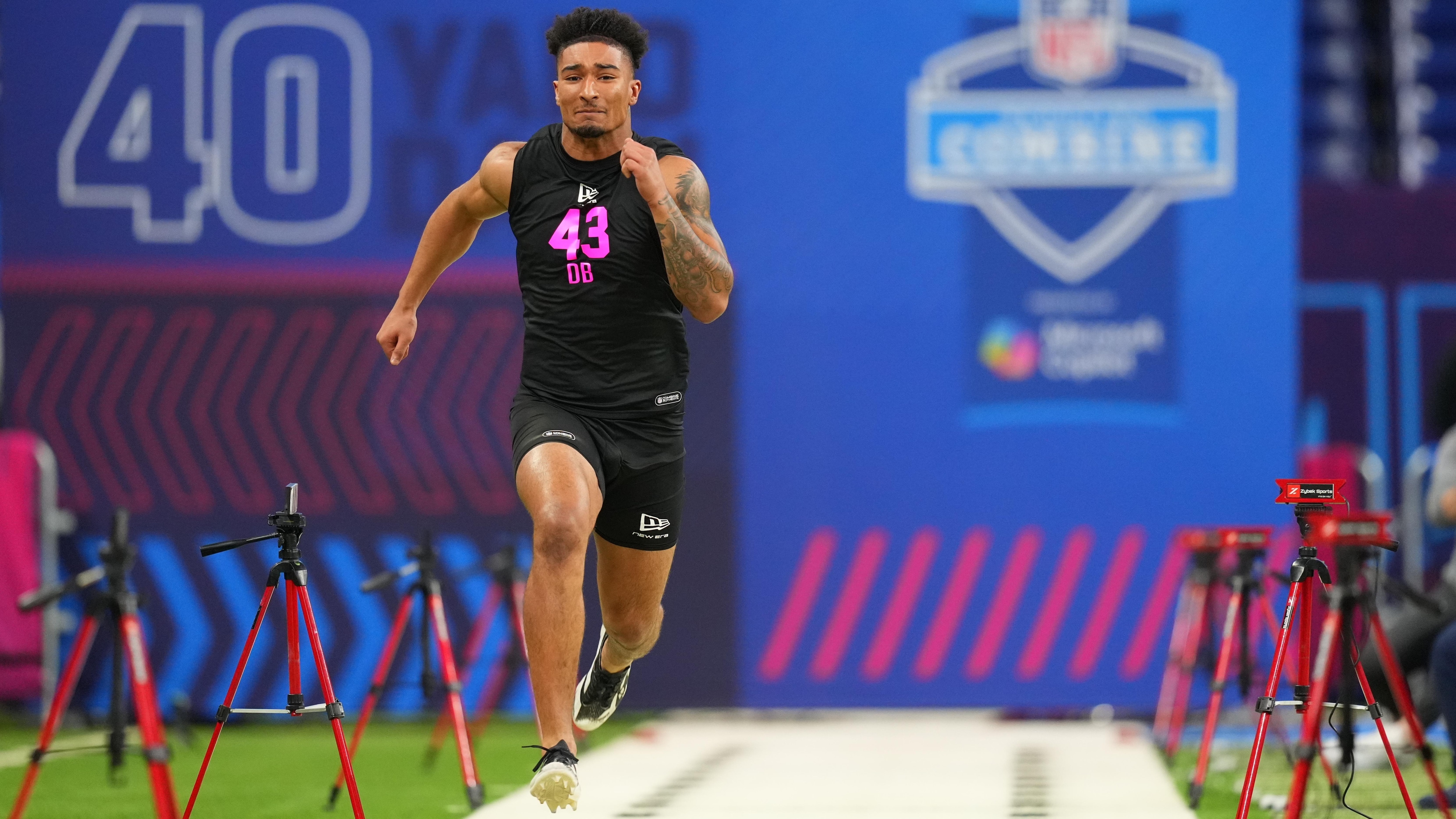 NFL Combine Football