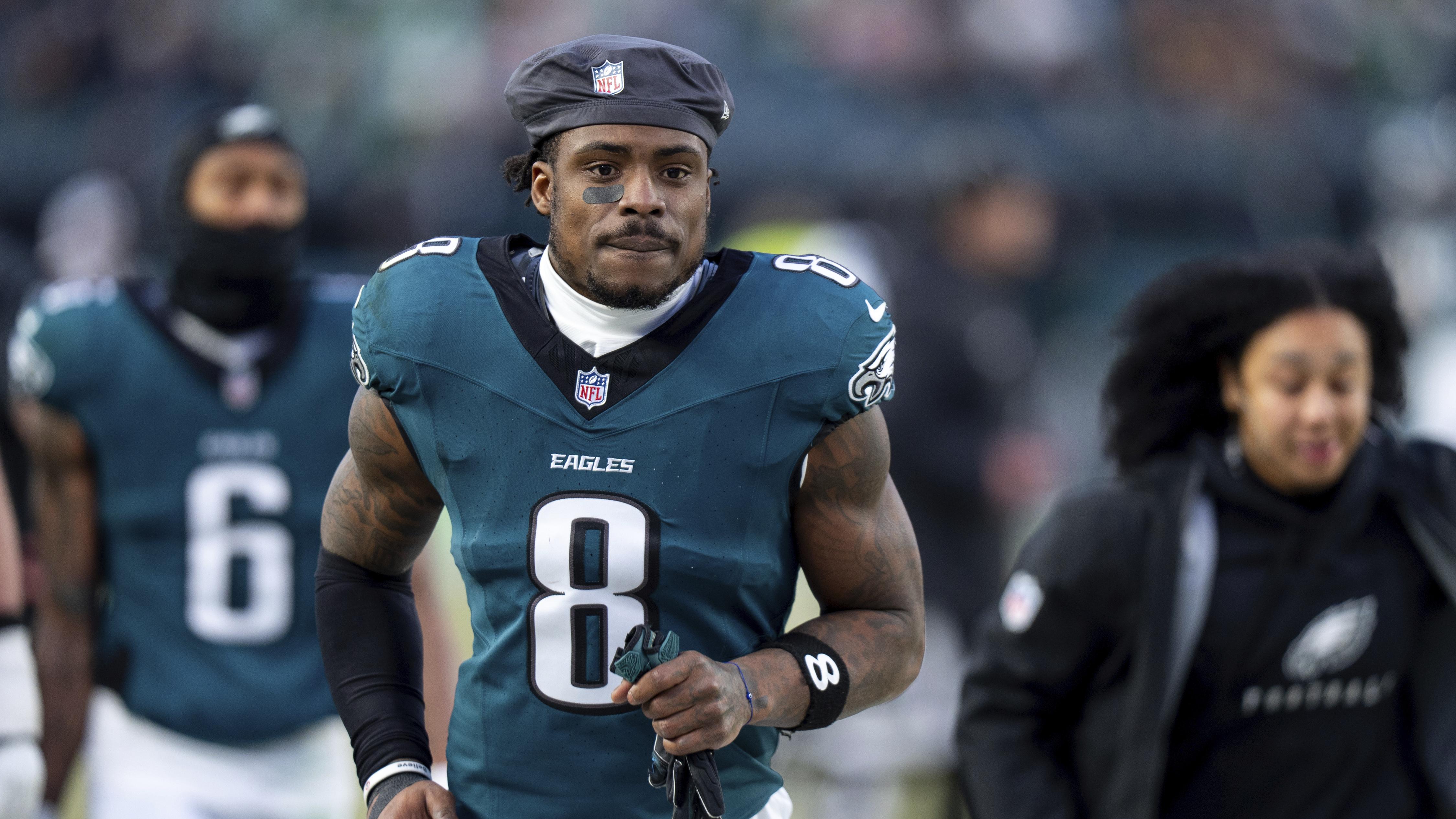 Commanders Eagles Football