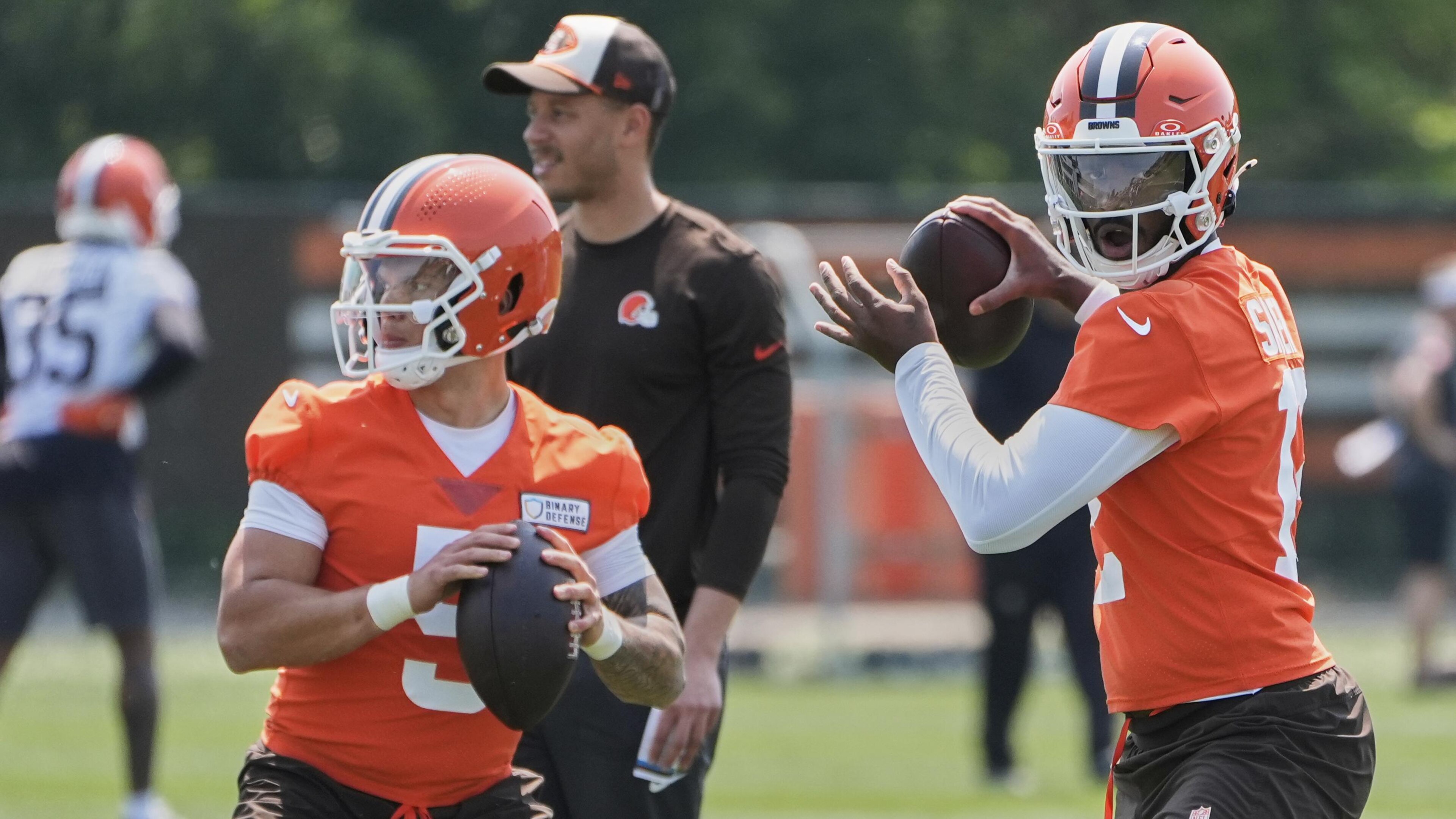 Browns Football