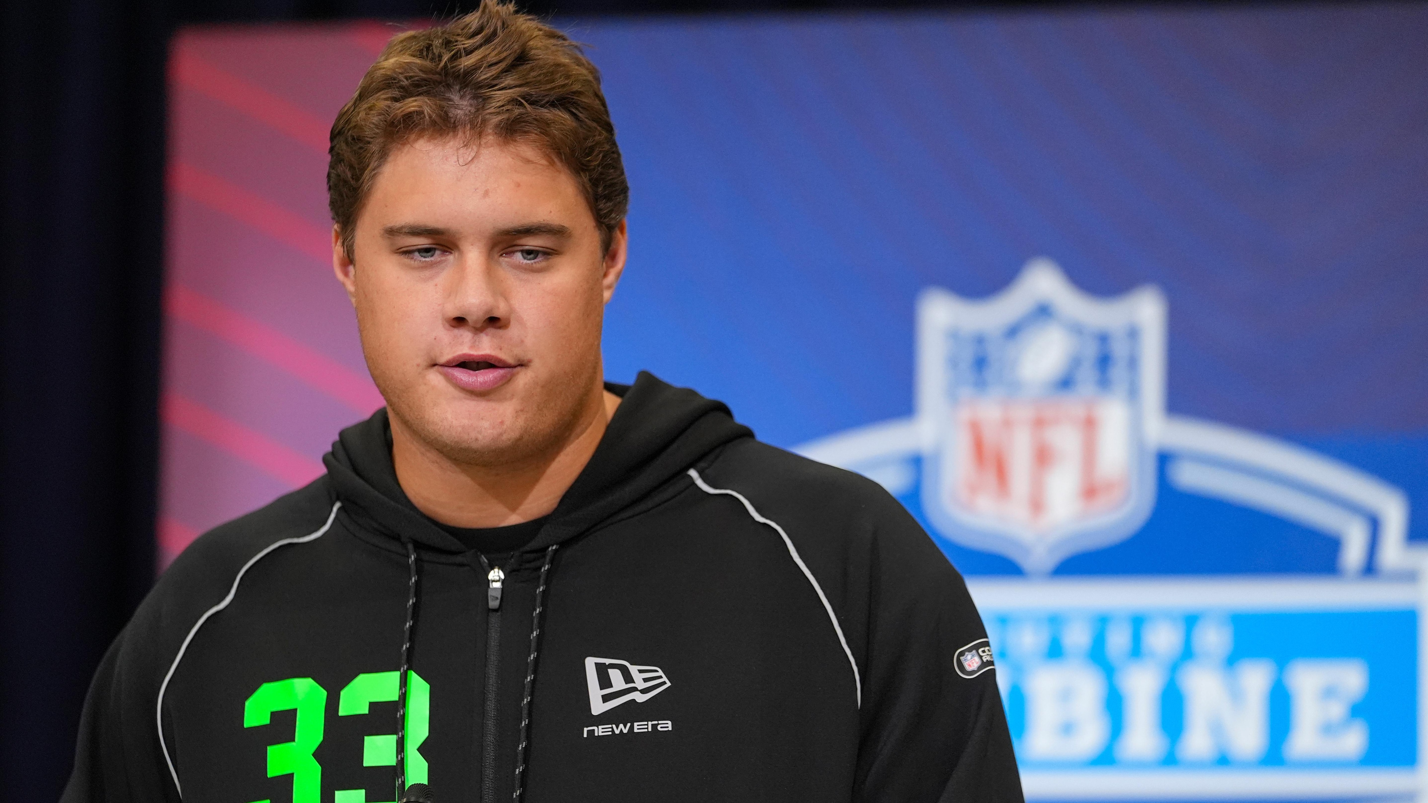 NFL Combine Football