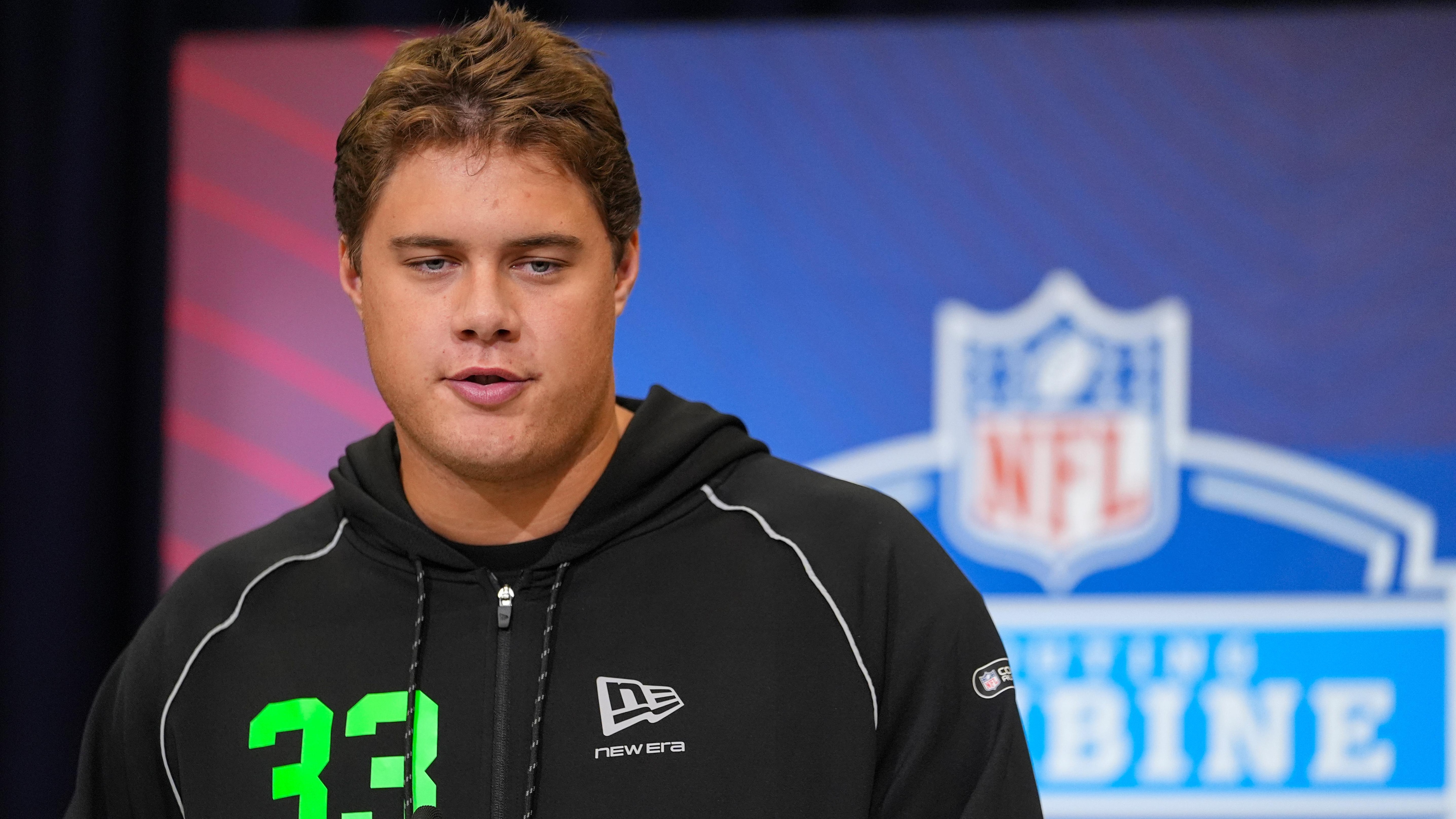 NFL Combine Football