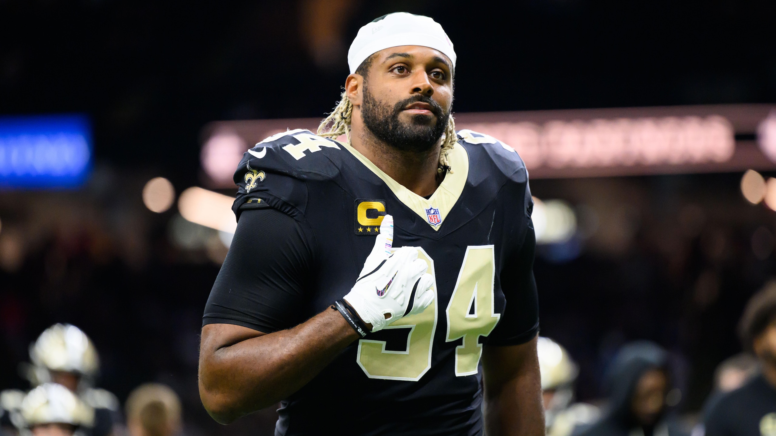 Saints Football