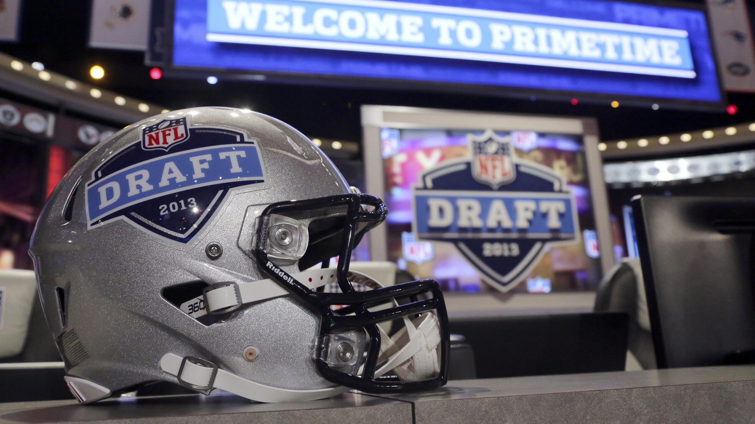 NFL Draft Football