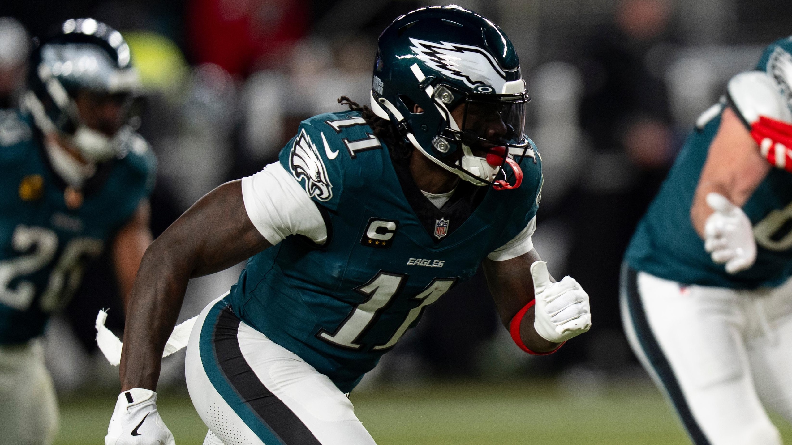 49ers Eagles Football