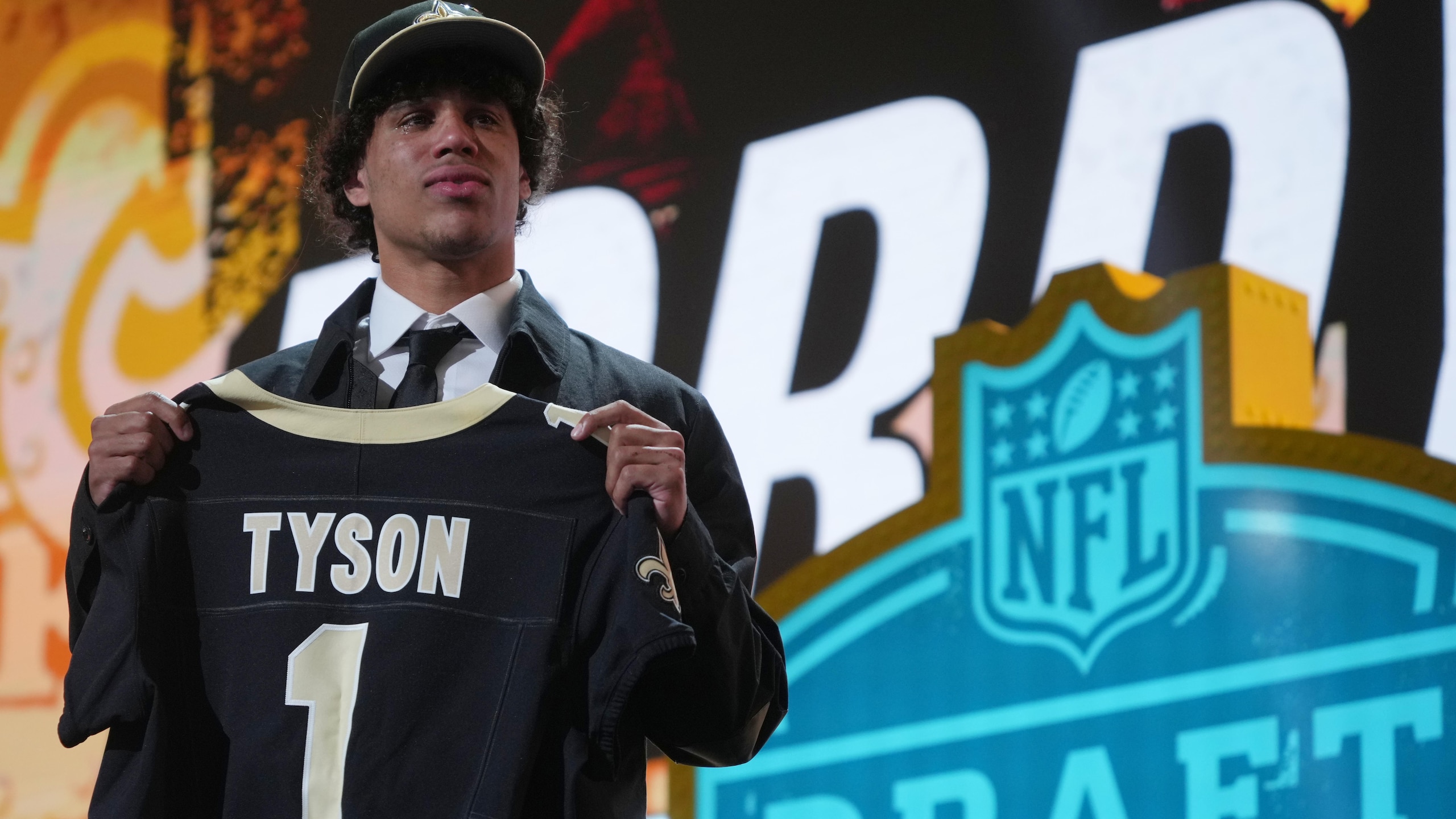 NFL Draft Football