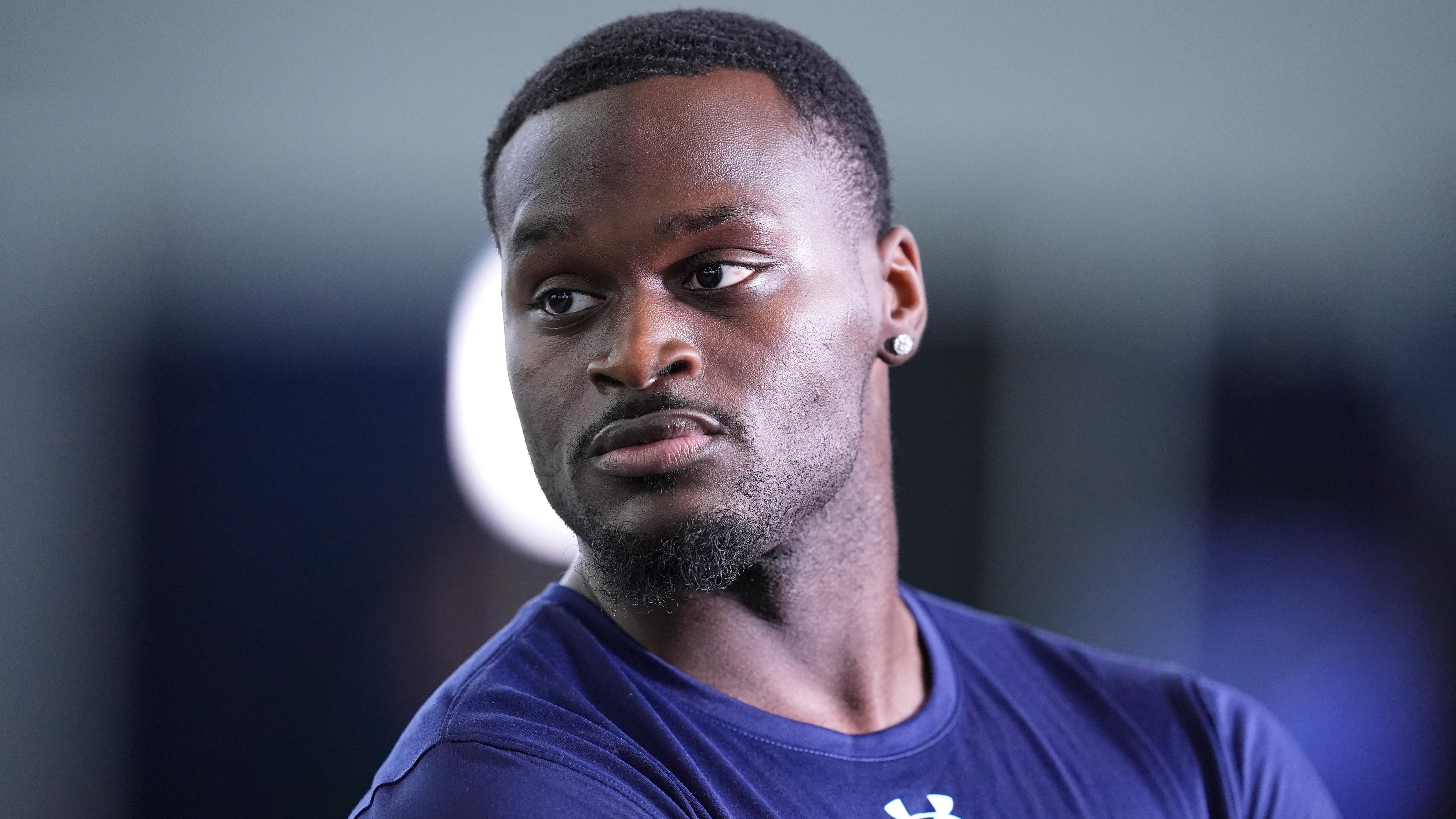 Notre Dame Pro Day Football