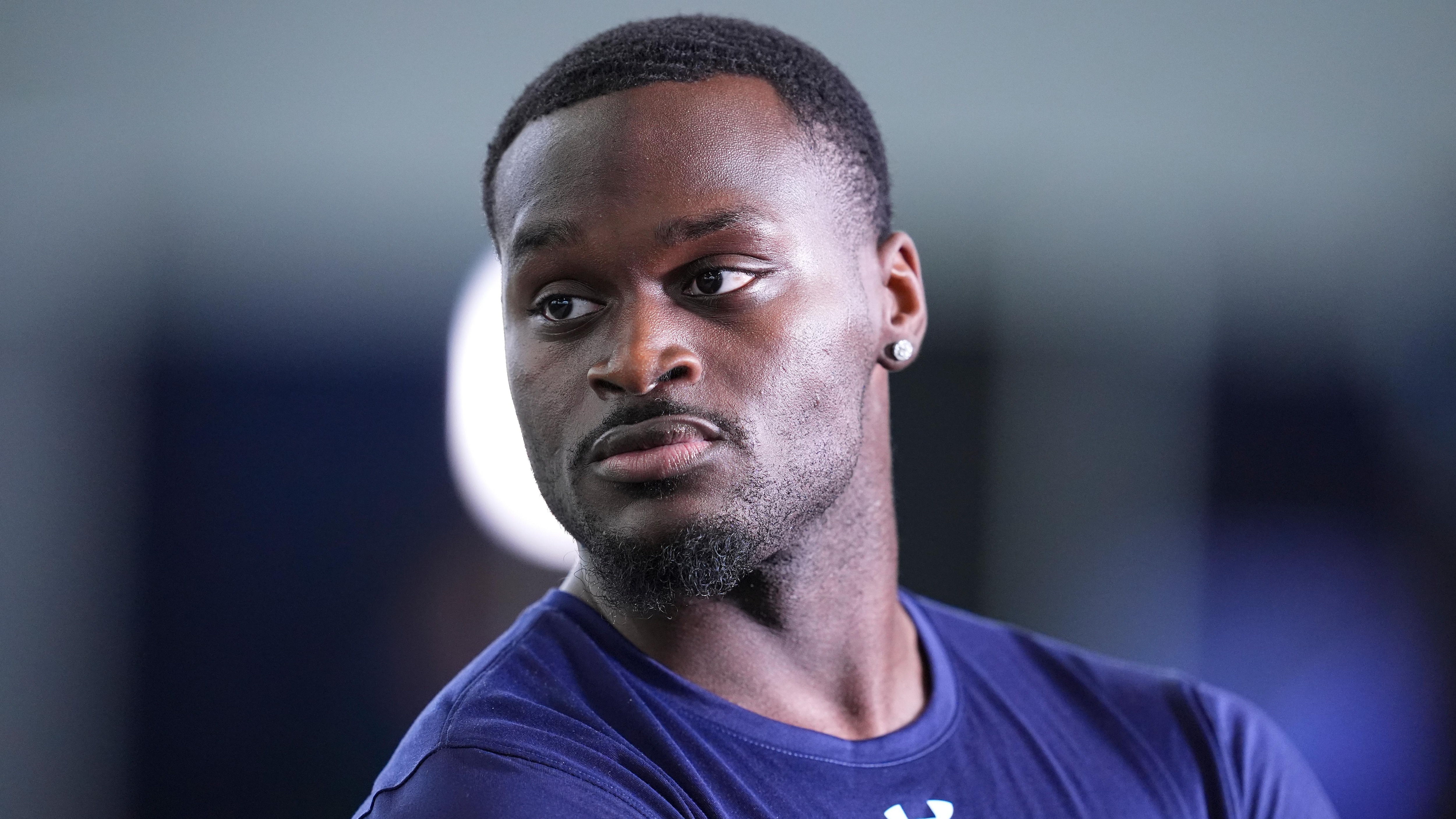 Notre Dame Pro Day Football