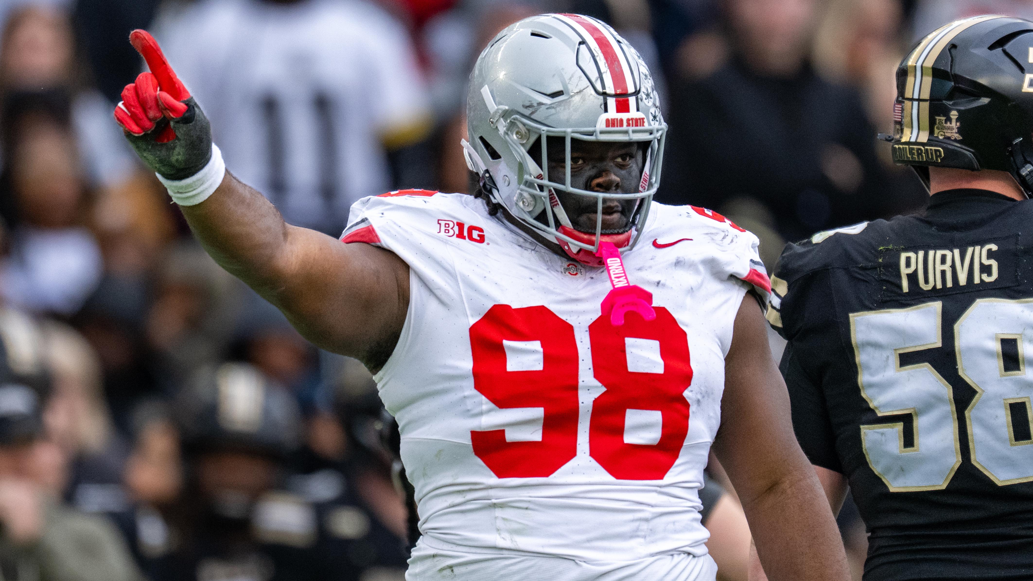Ohio St Purdue Football