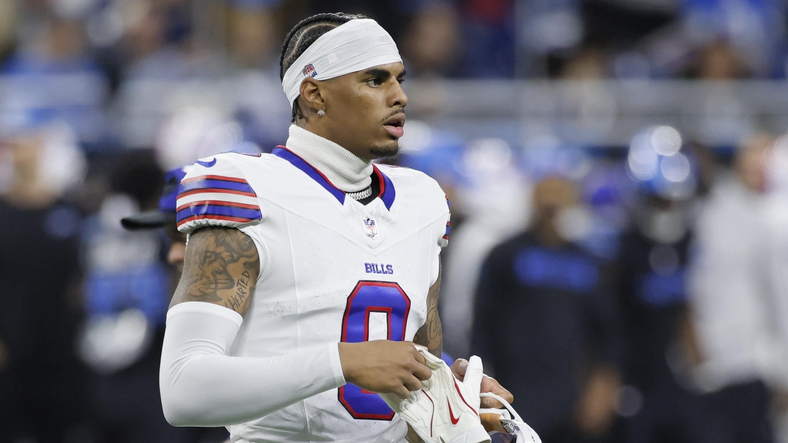 Bills Lions Football