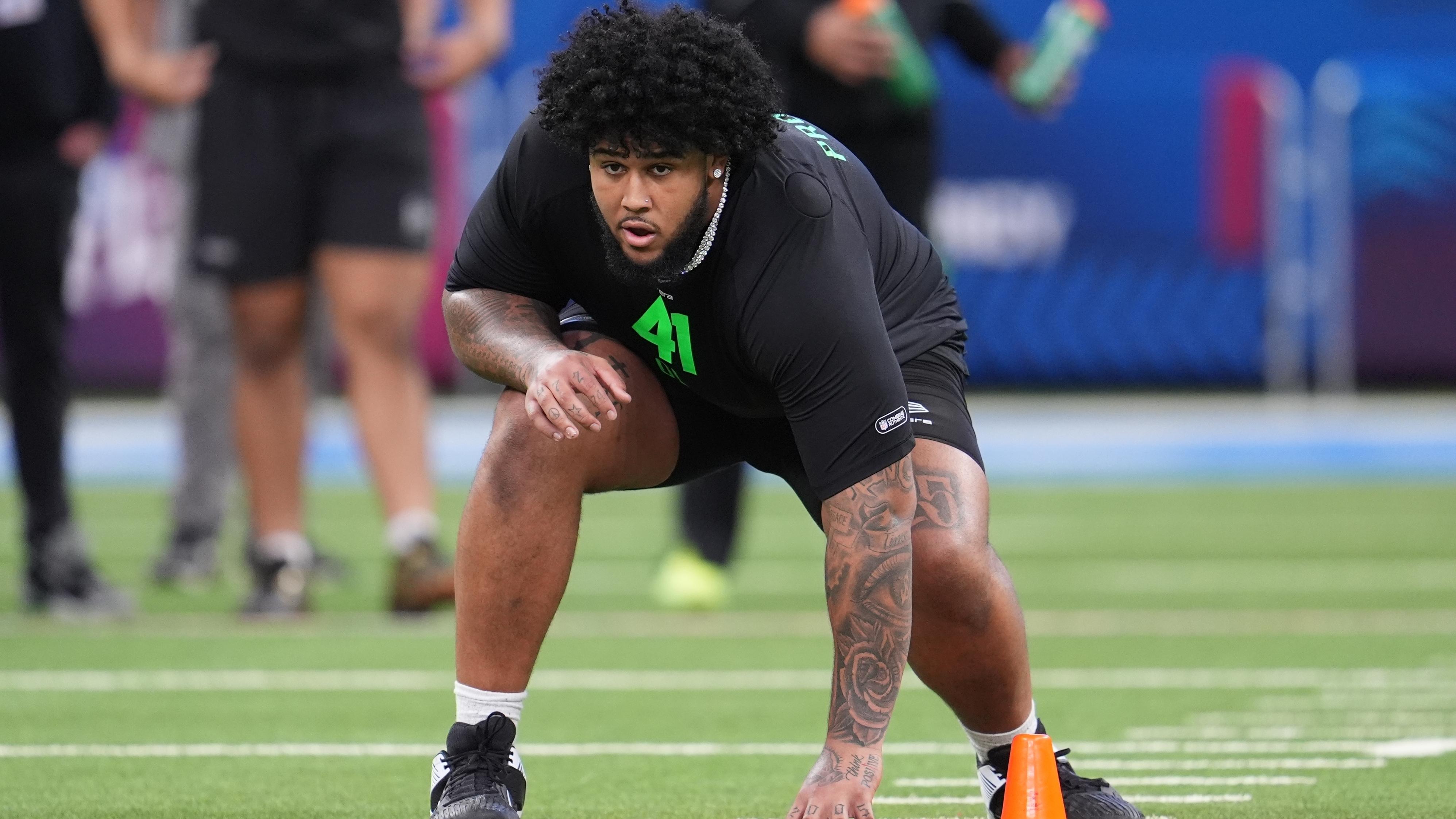 NFL Combine Football