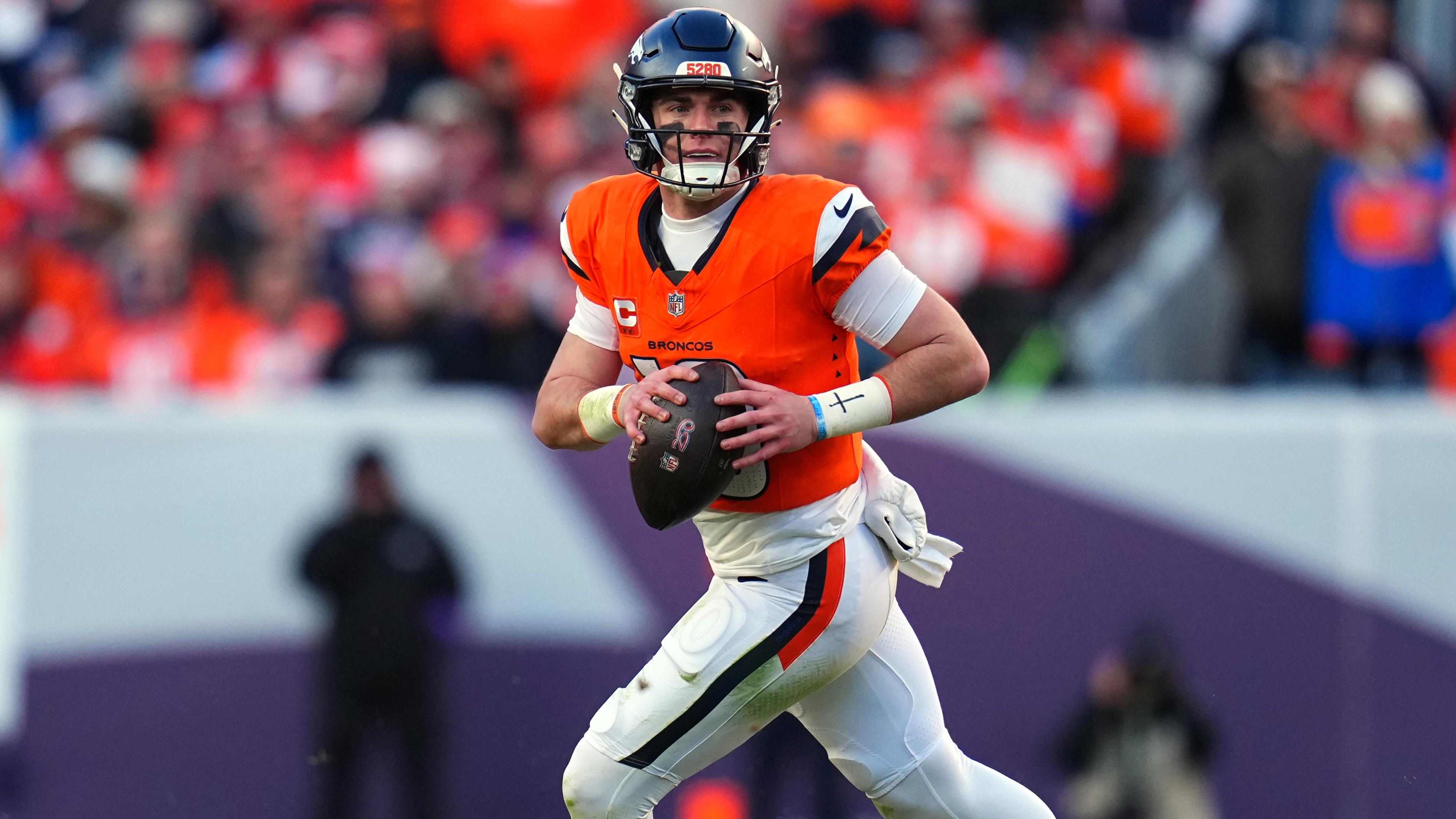 Bills Broncos Football