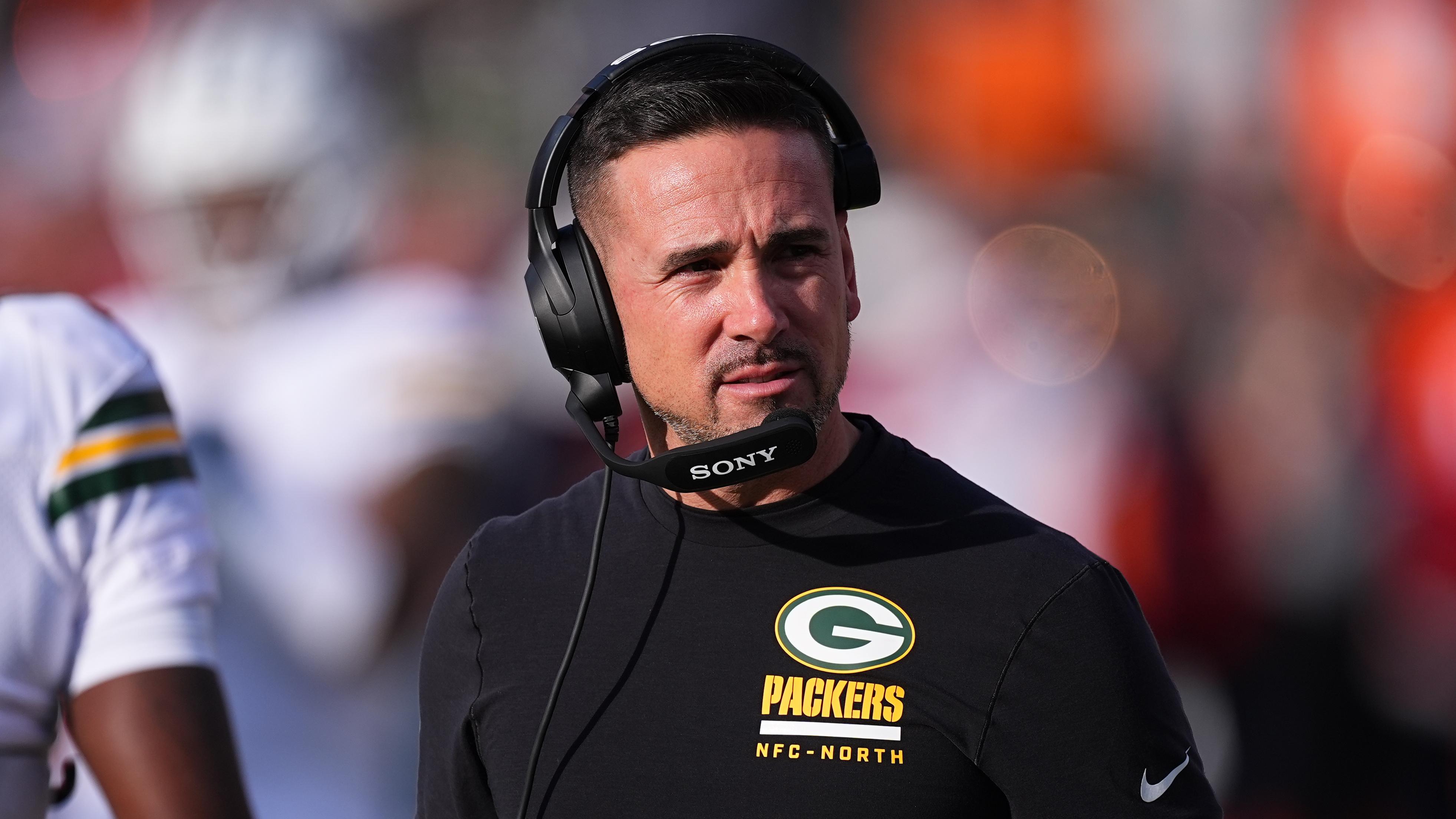 Packers Broncos Football