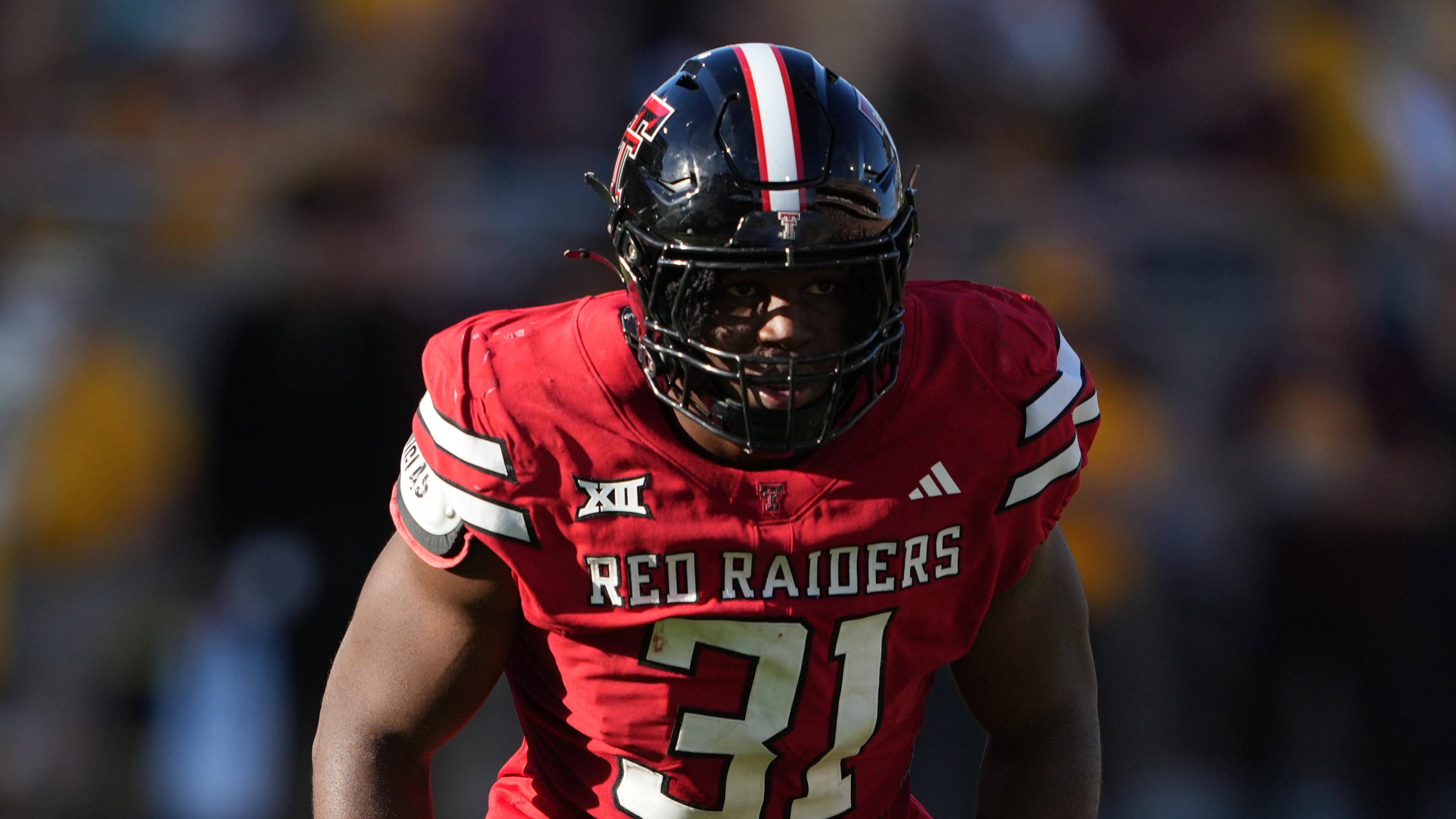 Texas Tech Arizona St Football