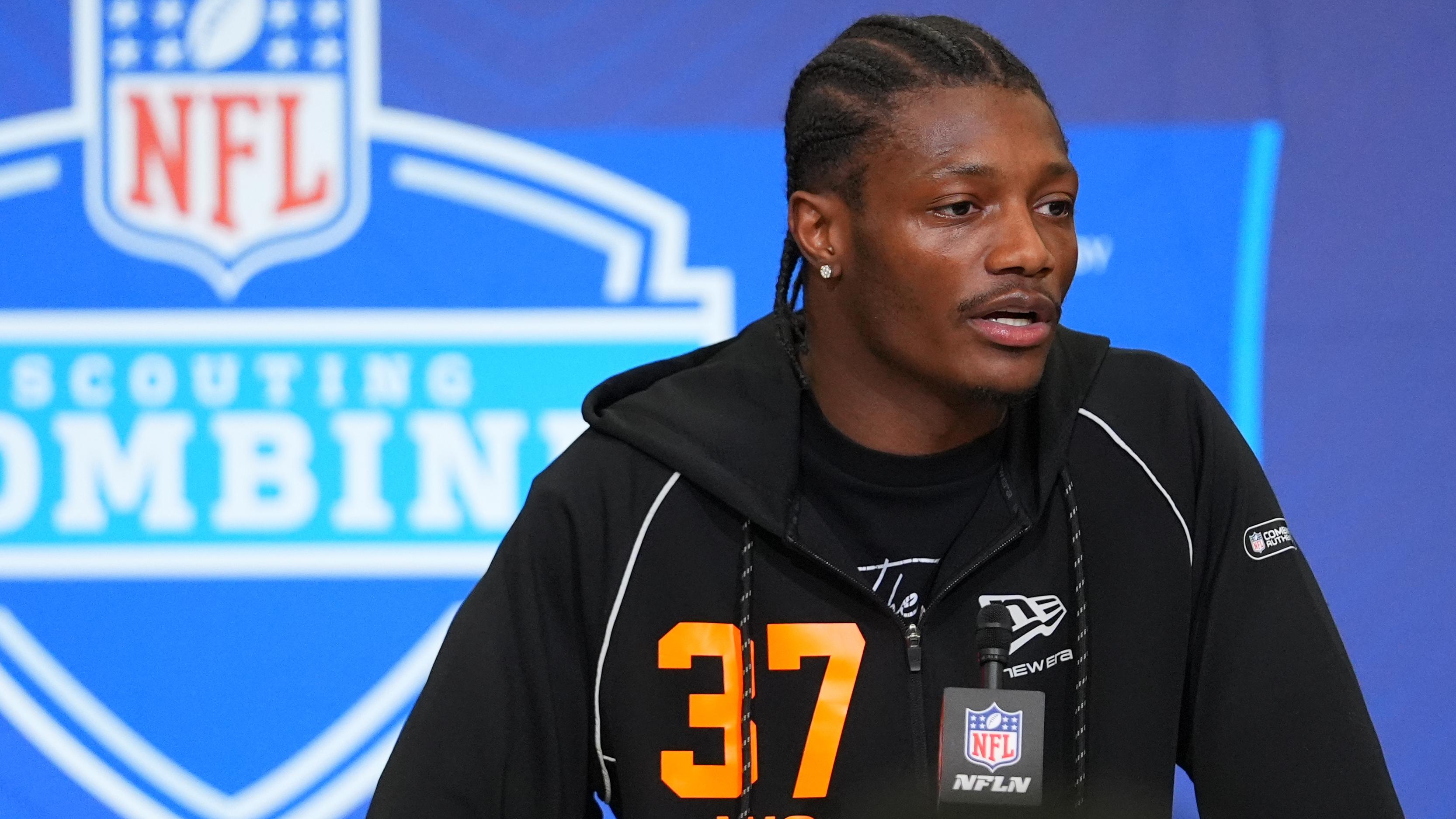 NFL Combine Football