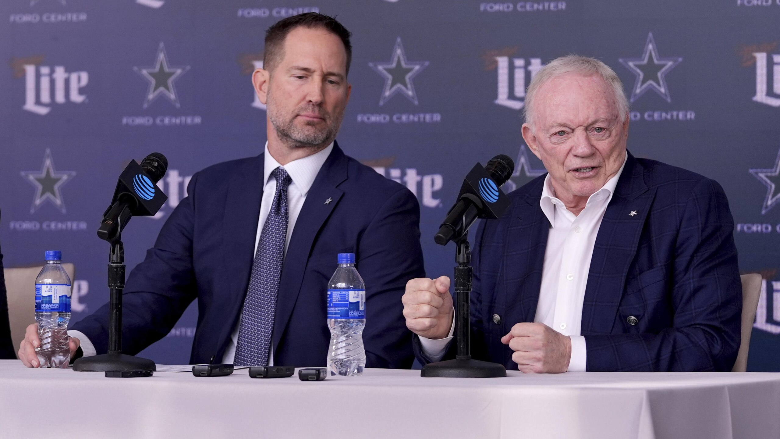 Latest Cowboys, Browns Draft Rumors