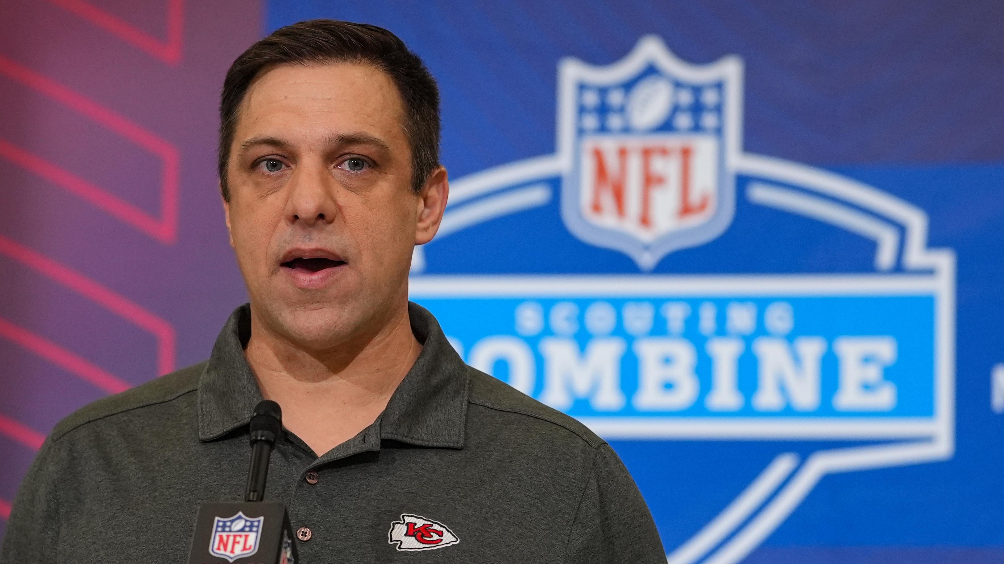 NFL Combine Football