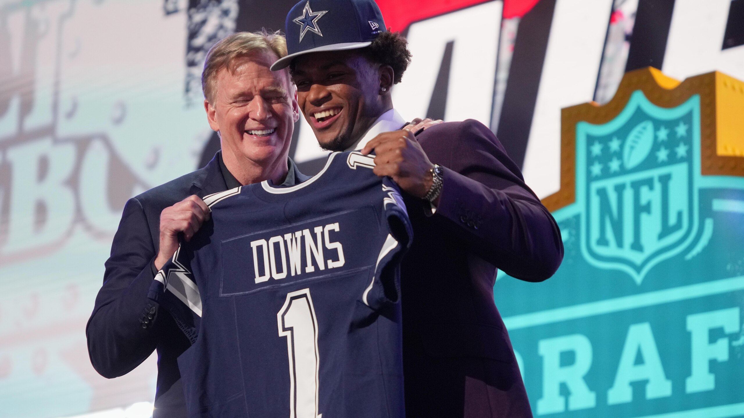 NFL Draft Football